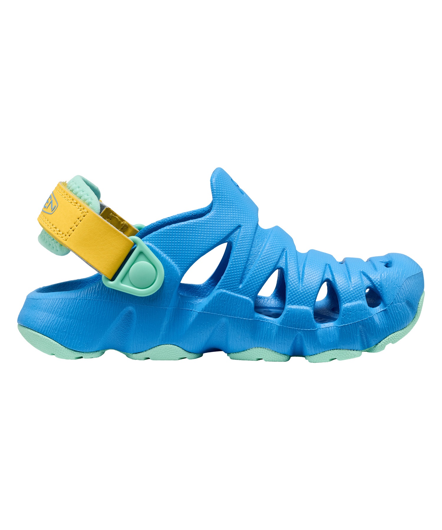 KEEN キーン サンダル キッズ ジュニア 子供 水陸両用 HYPERFLT