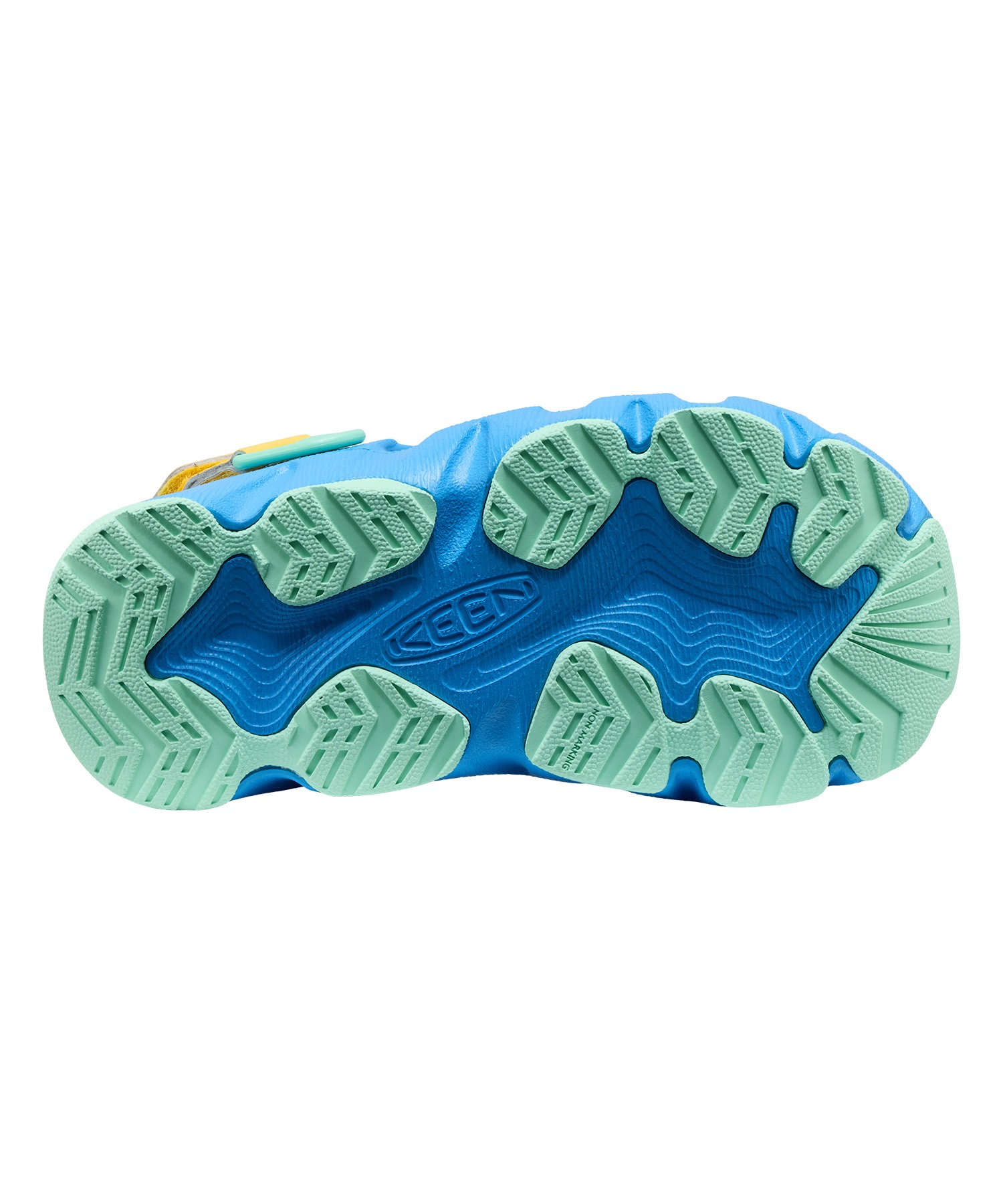 KEEN キーン サンダル キッズ ジュニア 子供 水陸両用 HYPERFLT