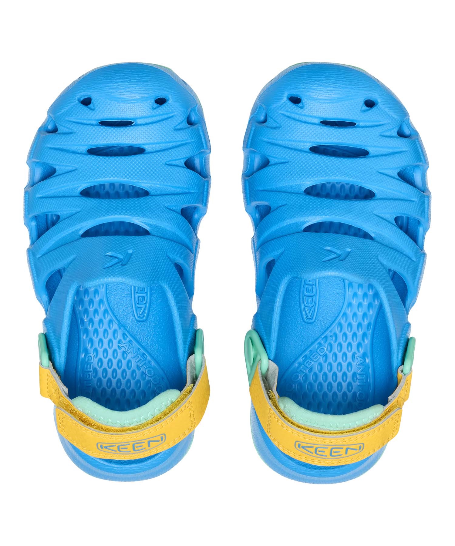 KEEN キーン サンダル キッズ ジュニア 子供 水陸両用 HYPERFLT