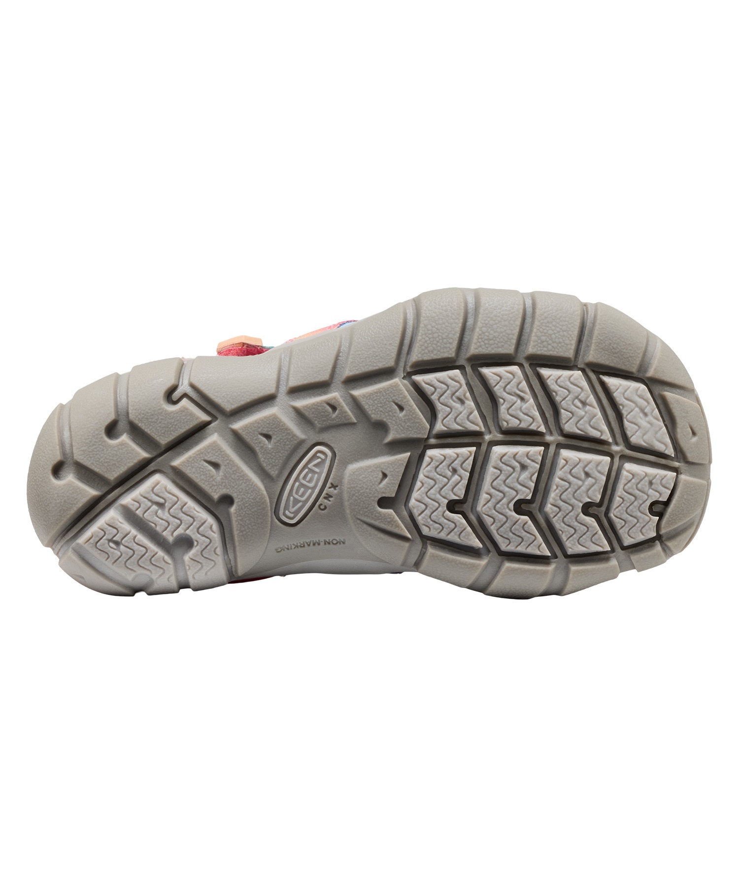 KEEN キーン サンダル キッズ ジュニア 子供 水陸両用 SEACAMP II CNX