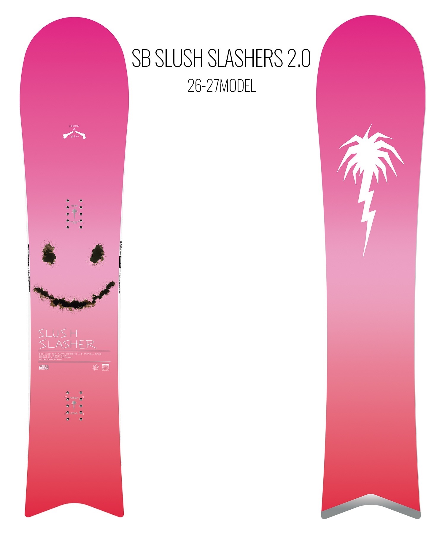 CAPITA キャピタ スプリングブレイク スラッシュ スラッシャー SB