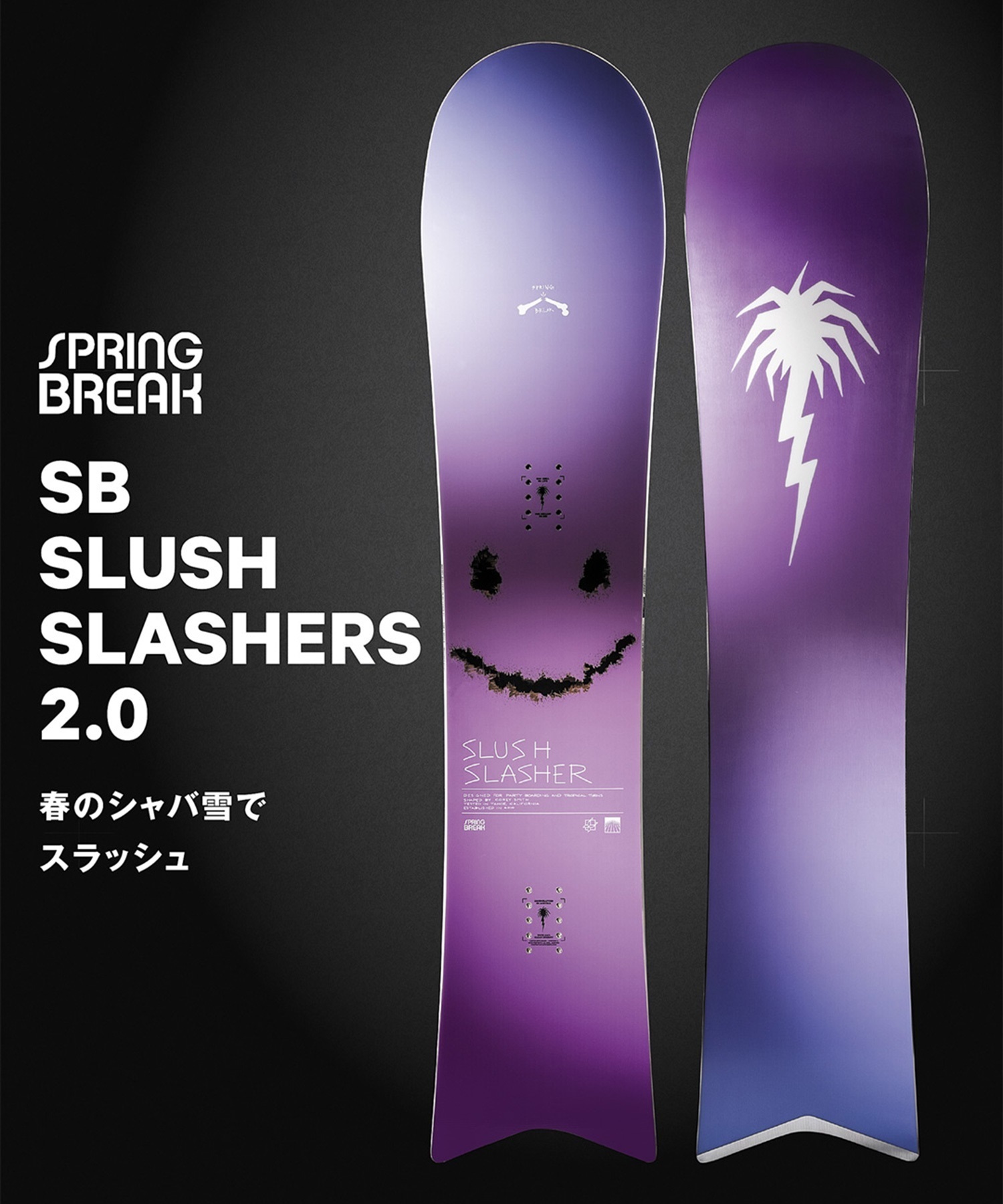 CAPITA キャピタ スプリングブレイク スラッシュ スラッシャー SB