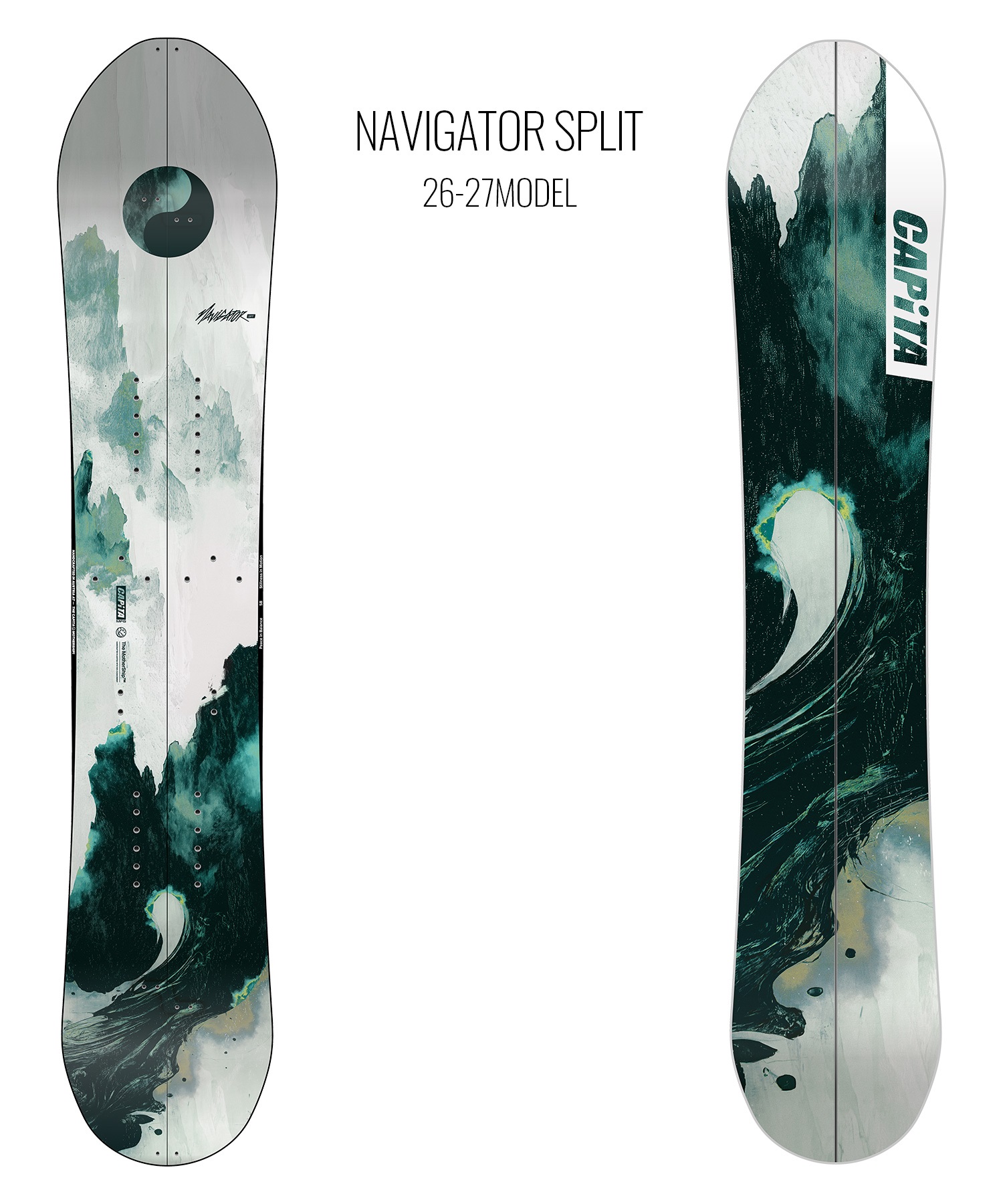 CAPITA キャピタ ナビゲーター スプリット NAVIGATOR SPLIT