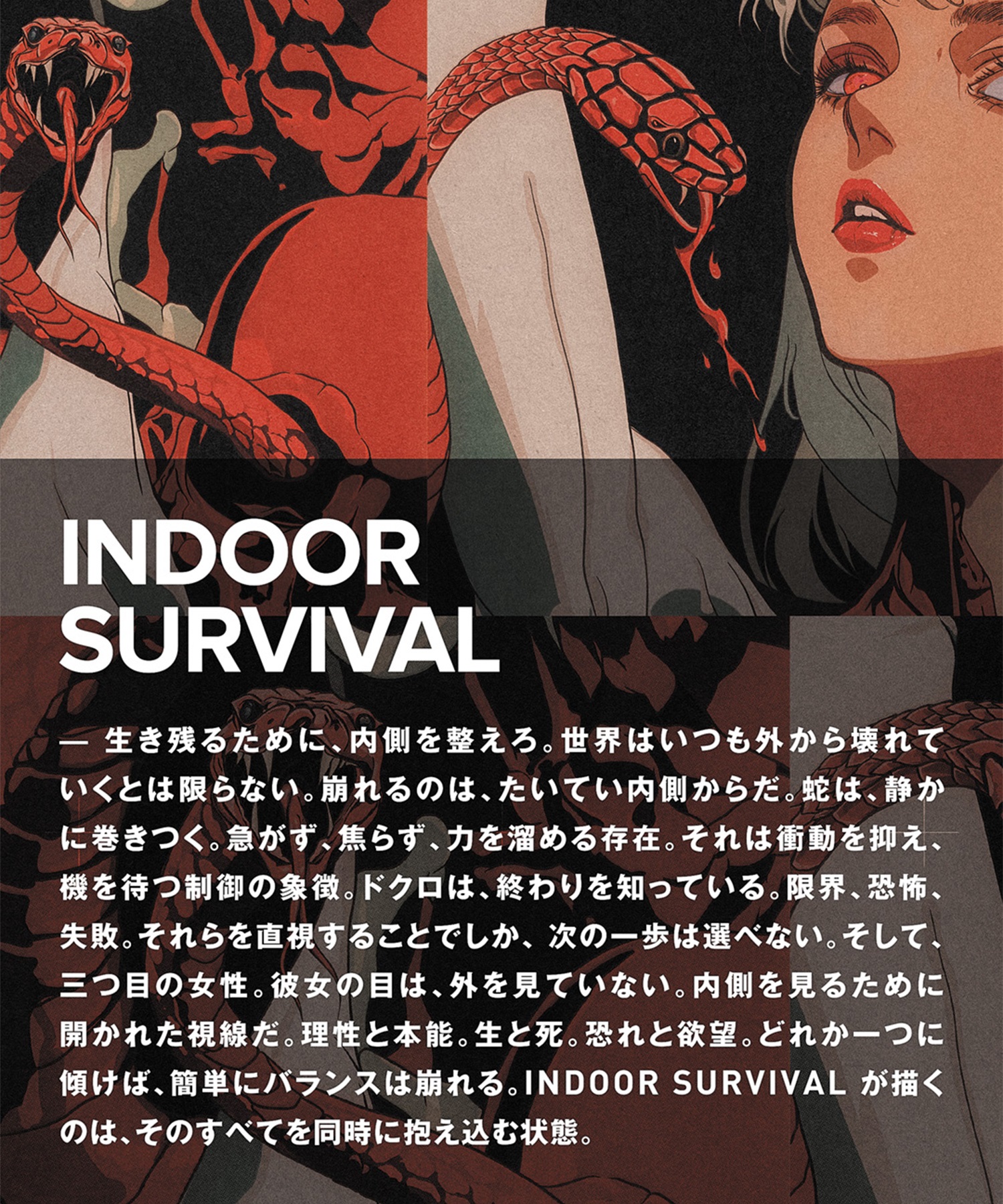 CAPITA キャピタ インドア サバイバル INDOOR SURVIVAL スノーボード 