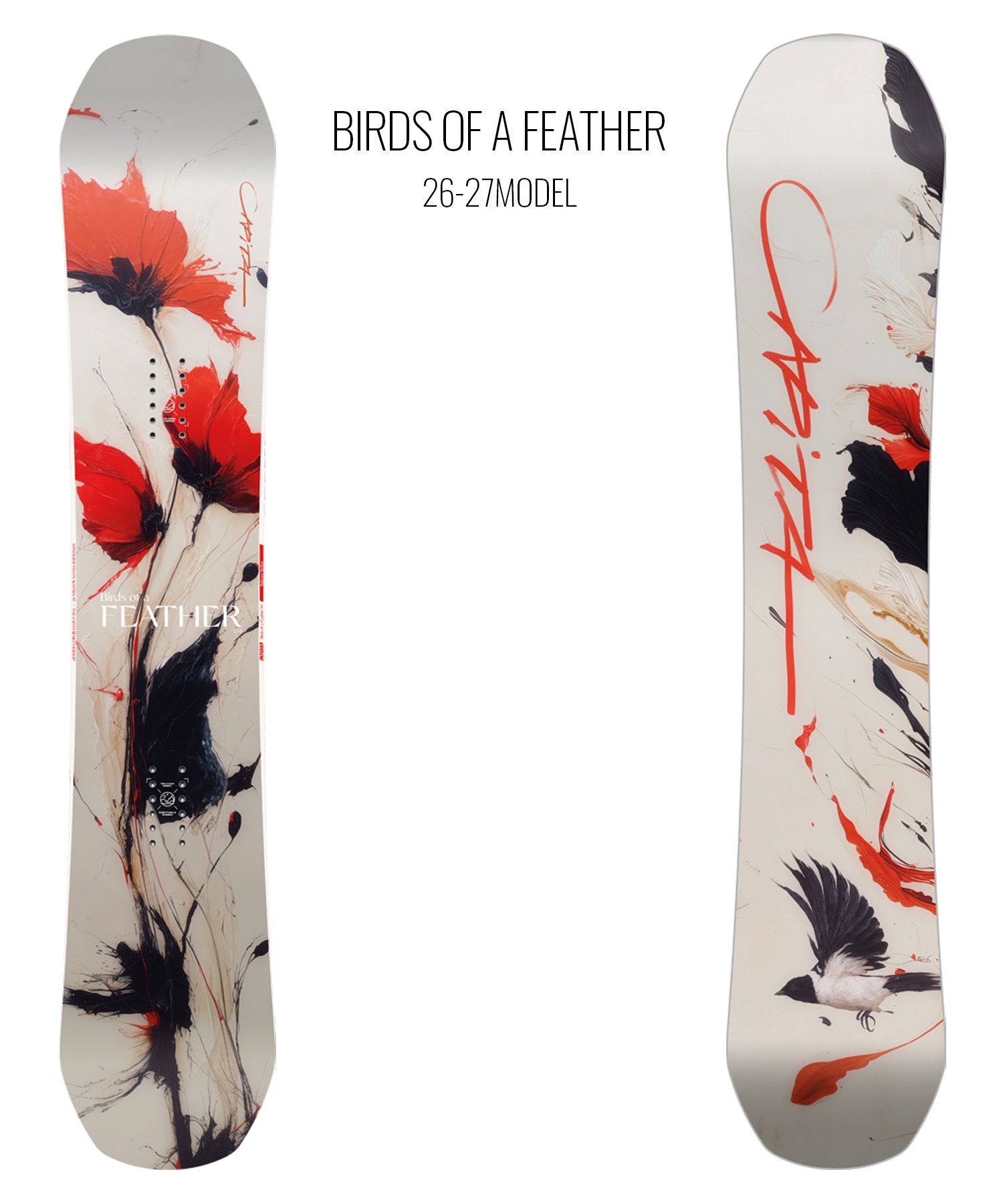 CAPITA キャピタ バーズ オブ ア フェザー BIRDS OF A FEATHER