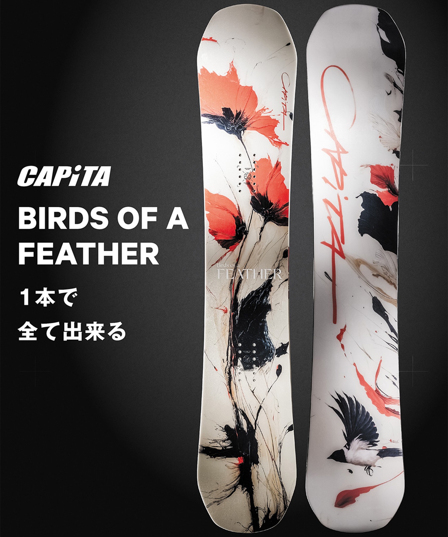 CAPITA キャピタ バーズ オブ ア フェザー BIRDS OF A FEATHER