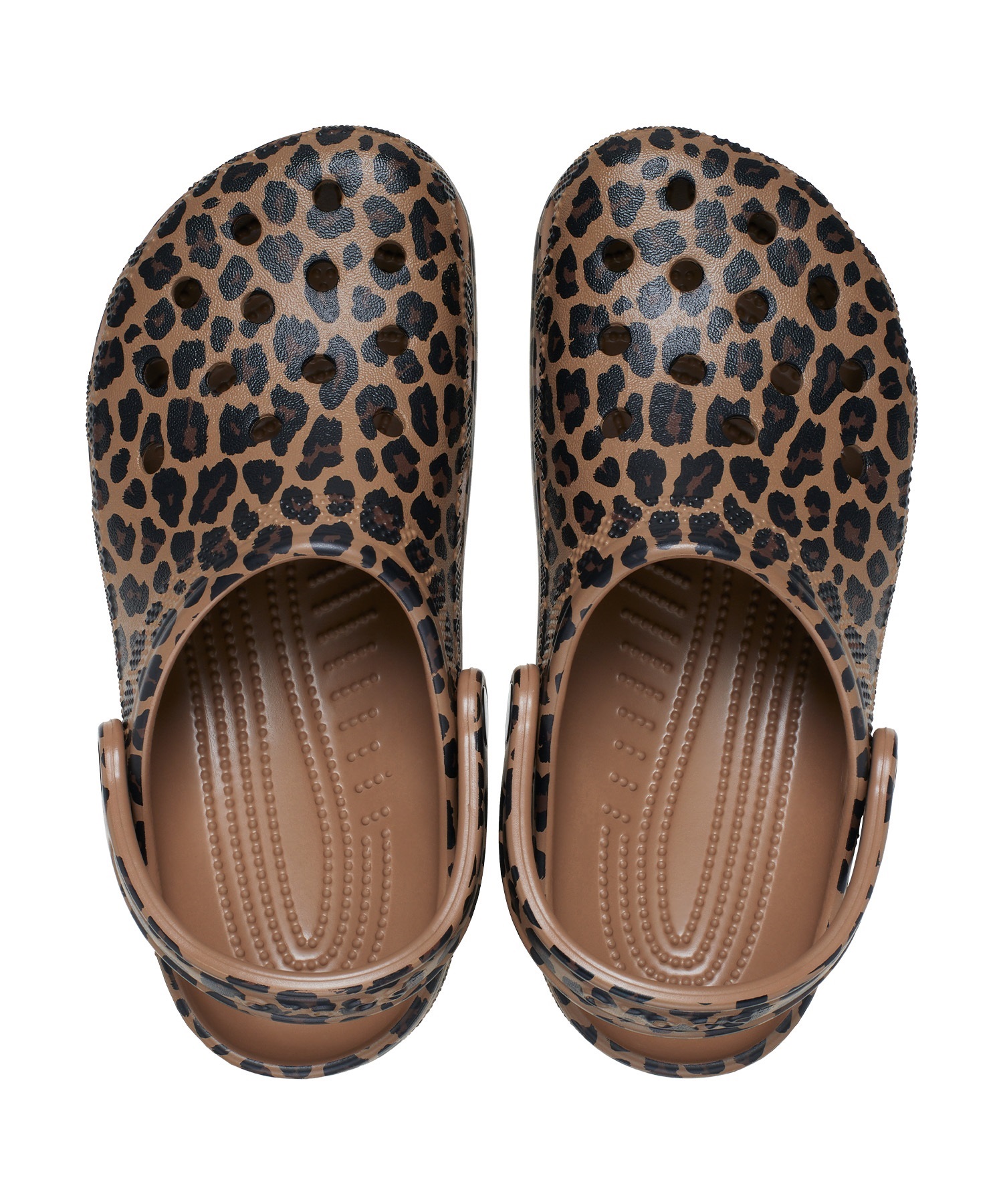 CROCS クロックス クラシック アニマル クロッグ 211800-2LD シューズ サンダル ライフスタイル レディース ムラサキスポーツ限定