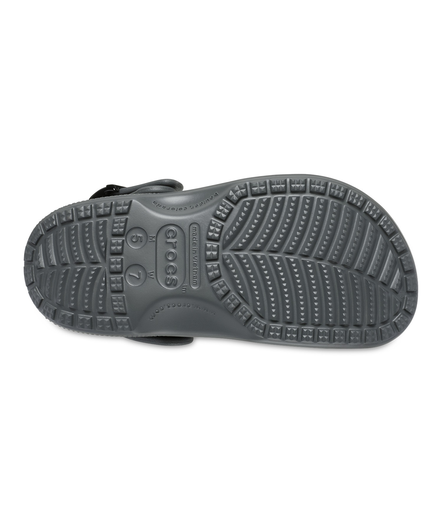 CROCS クロックス サンダル レディース CLASSIC BUCKLE CLOG 213347