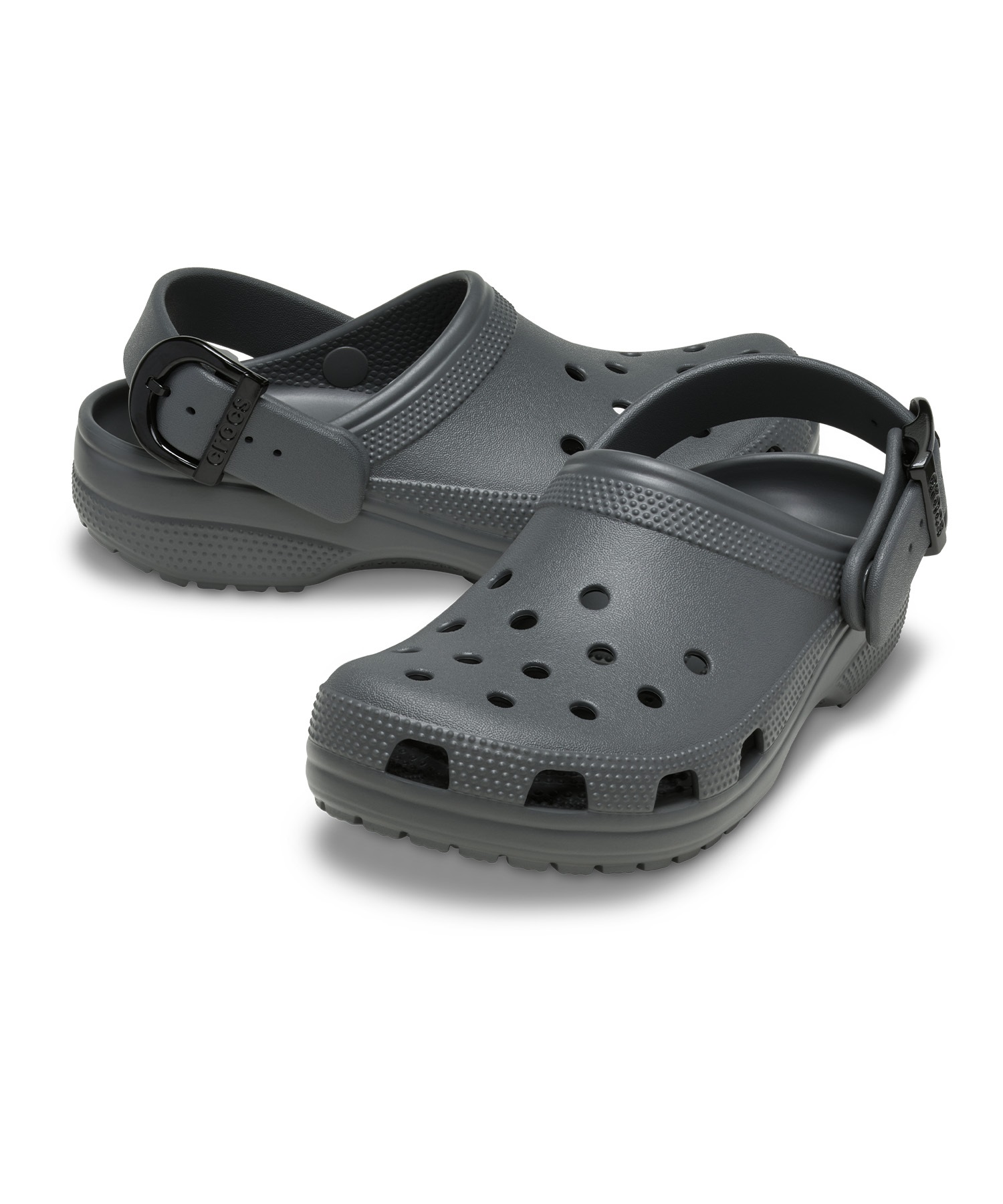 CROCS クロックス クラシック バックル クロッグ 213347-0YK シューズ
