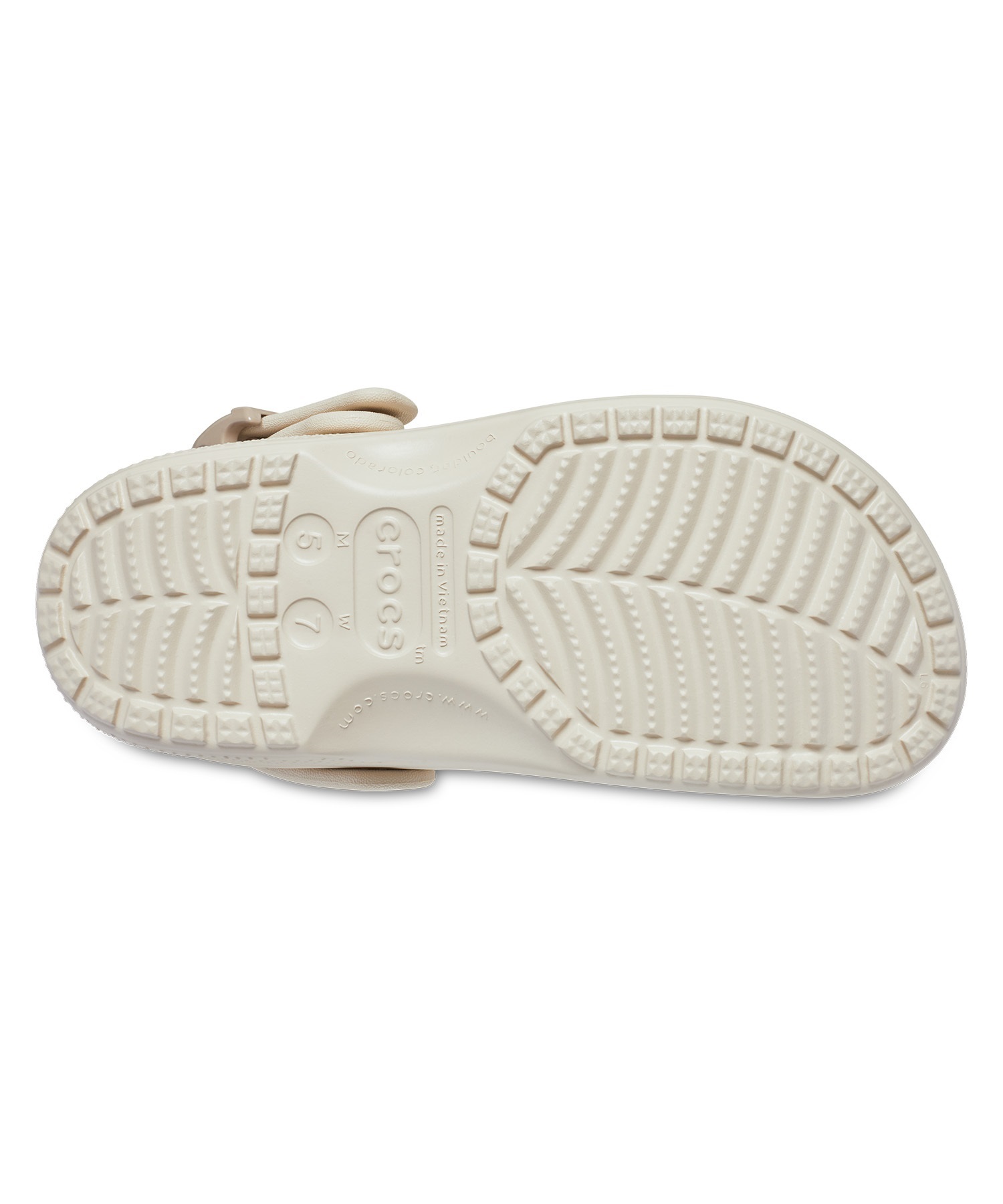 CROCS クロックス サンダル レディース CLASSIC BUCKLE CLOG 213347