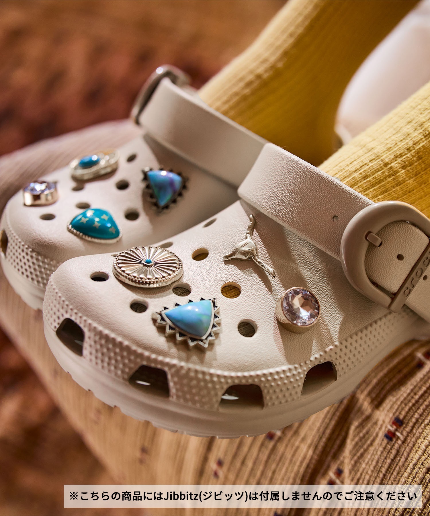 CROCS クロックス サンダル レディース CLASSIC BUCKLE CLOG 213347
