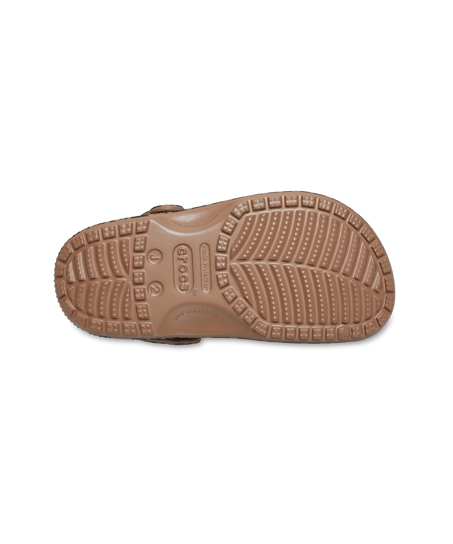 CROCS クロックス クラシック アニマル クロッグ K 211881-2LD キッズ
