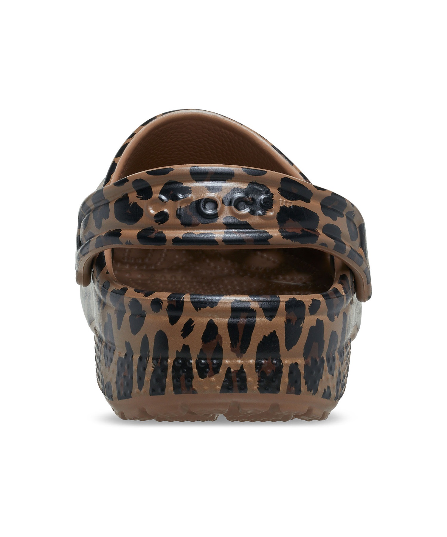 CROCS クロックス クラシック アニマル クロッグ K 211881-2LD キッズ シューズ サンダル ムラサキスポーツ限定(SepLe-18.0cm)