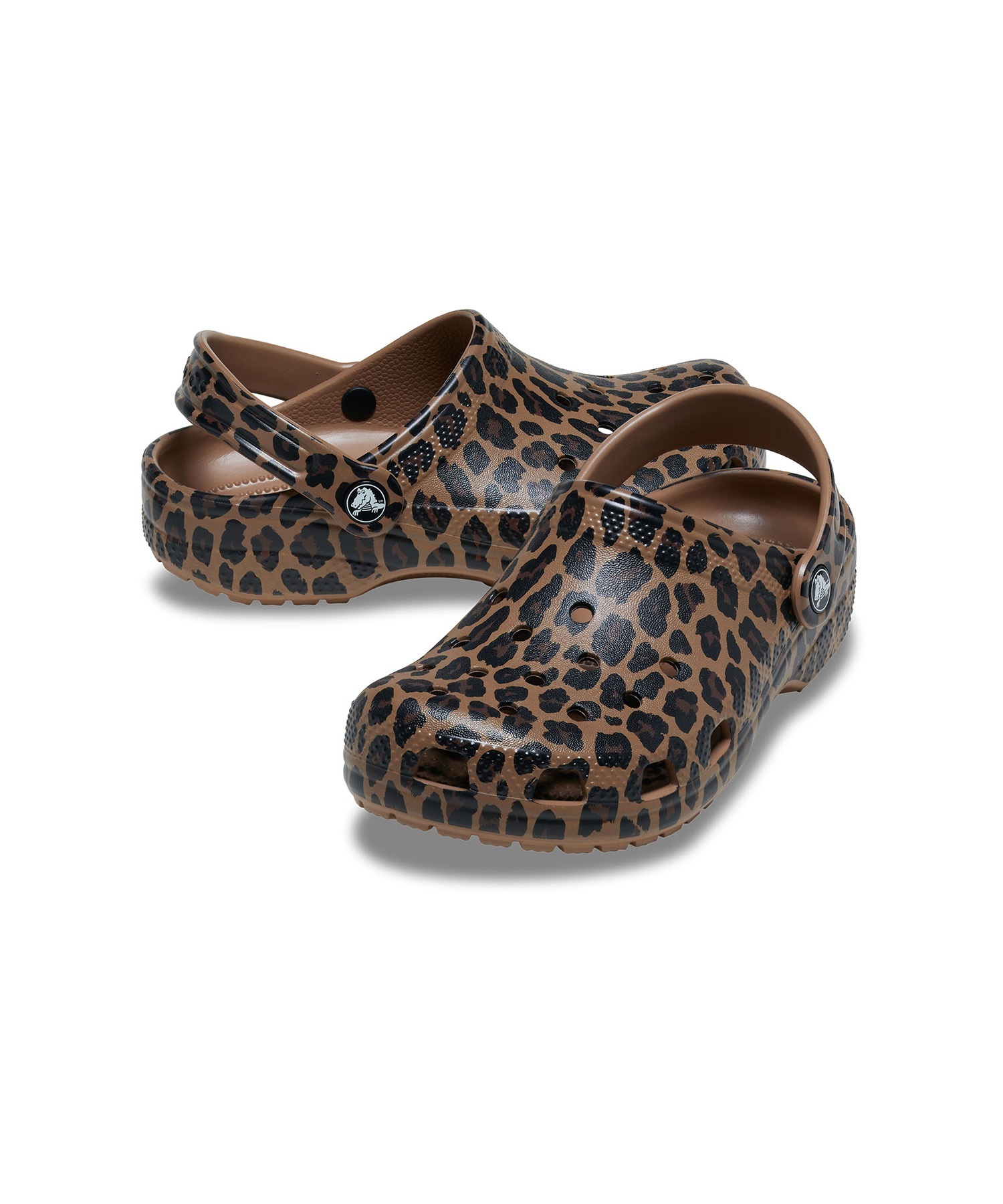 CROCS クロックス クラシック アニマル クロッグ T 211882-2LD キッズ