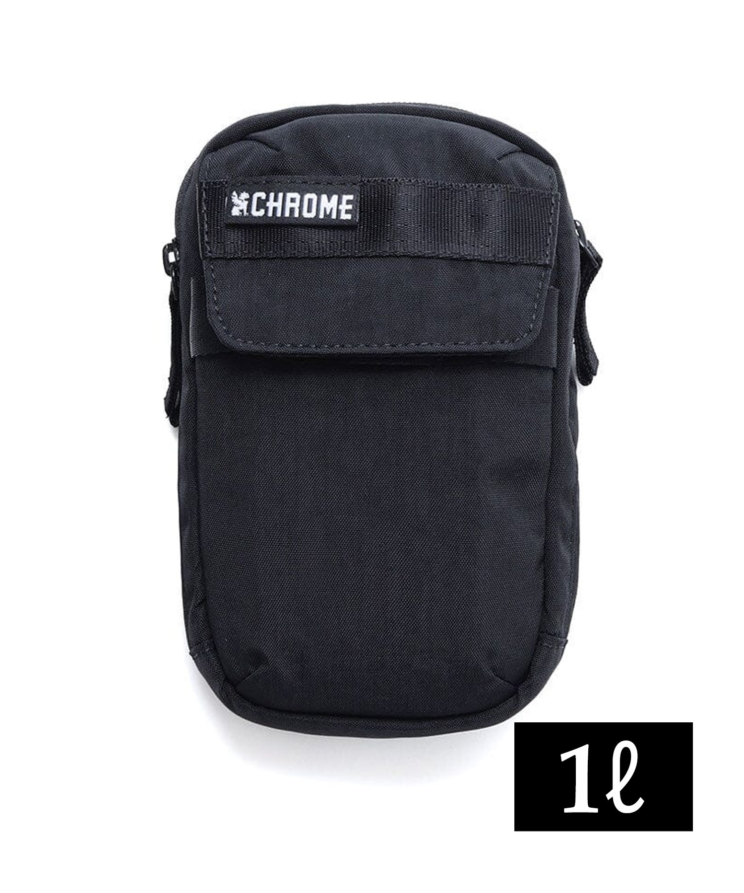 CHROME クローム ポーチ 1L パック フォン ポーチ AJ003BCNL(BCNL-ONE)