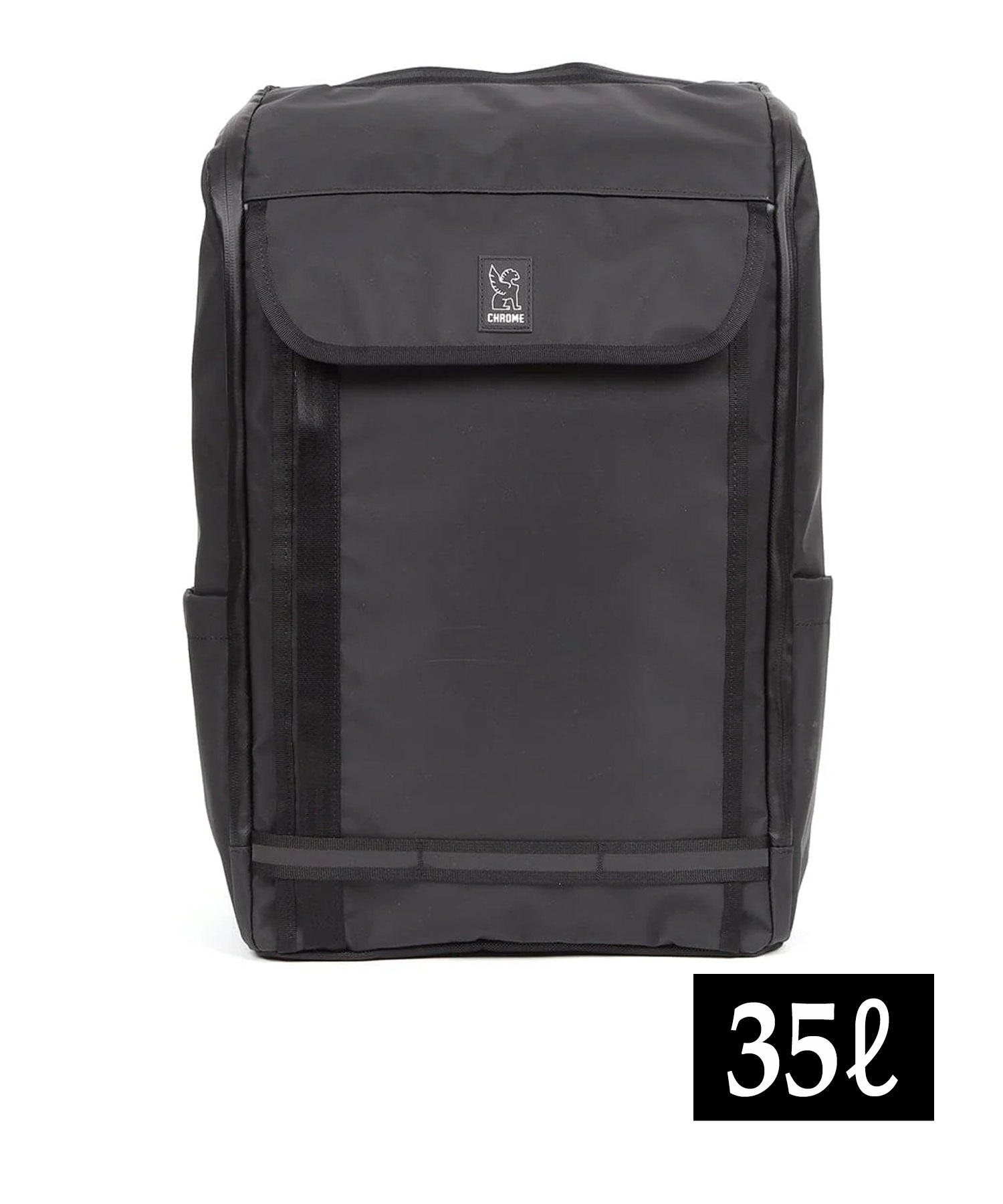 CHROME クローム バックパック リュック 35L ヴォルカン  BJ003BKTP(BKTP-35L)
