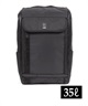 CHROME クローム バックパック リュック 35L ヴォルカン  BJ003BKTP(BKTP-35L)