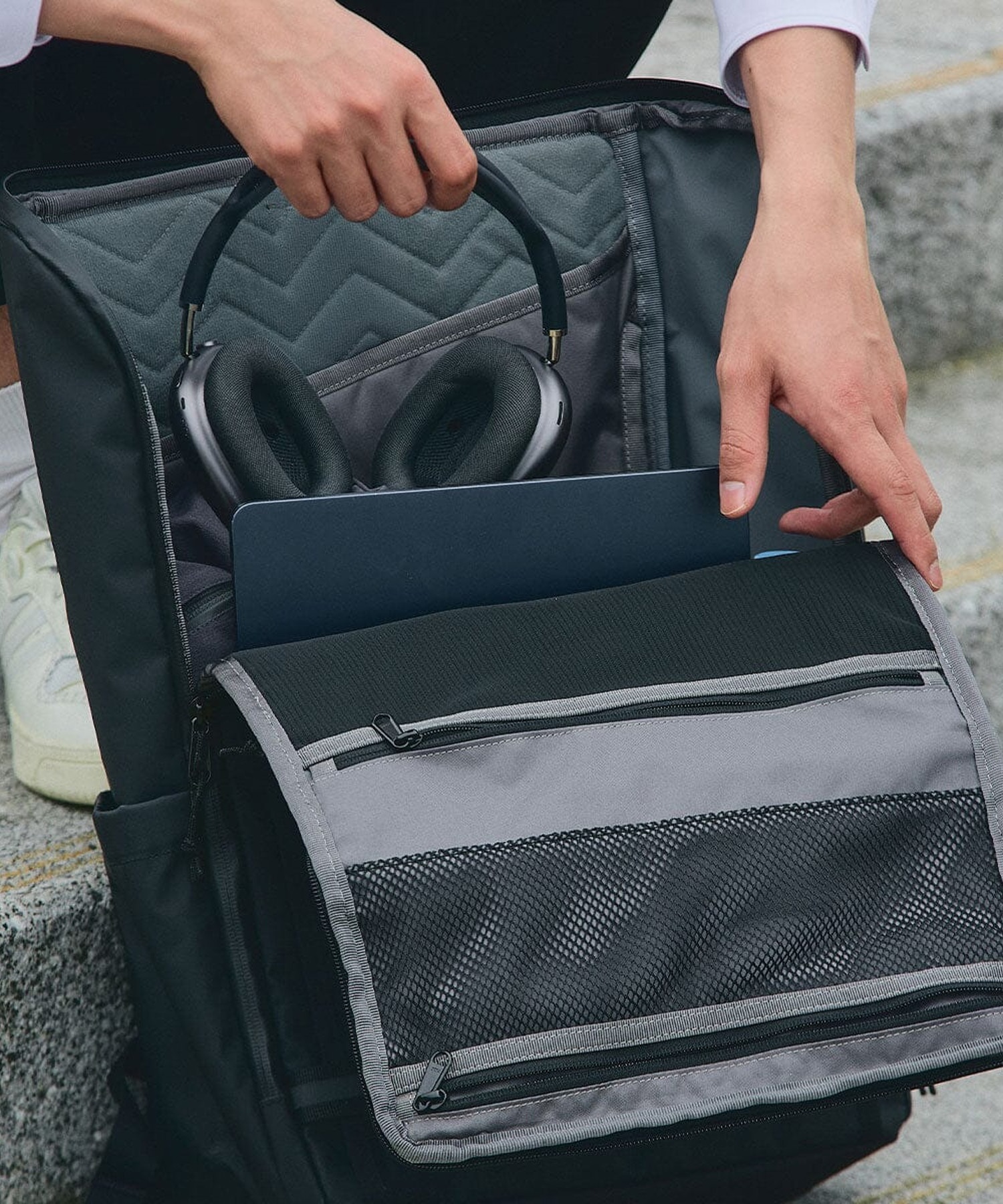 CHROME クローム バックパック リュック 35L ヴォルカン BJ003BKTP
