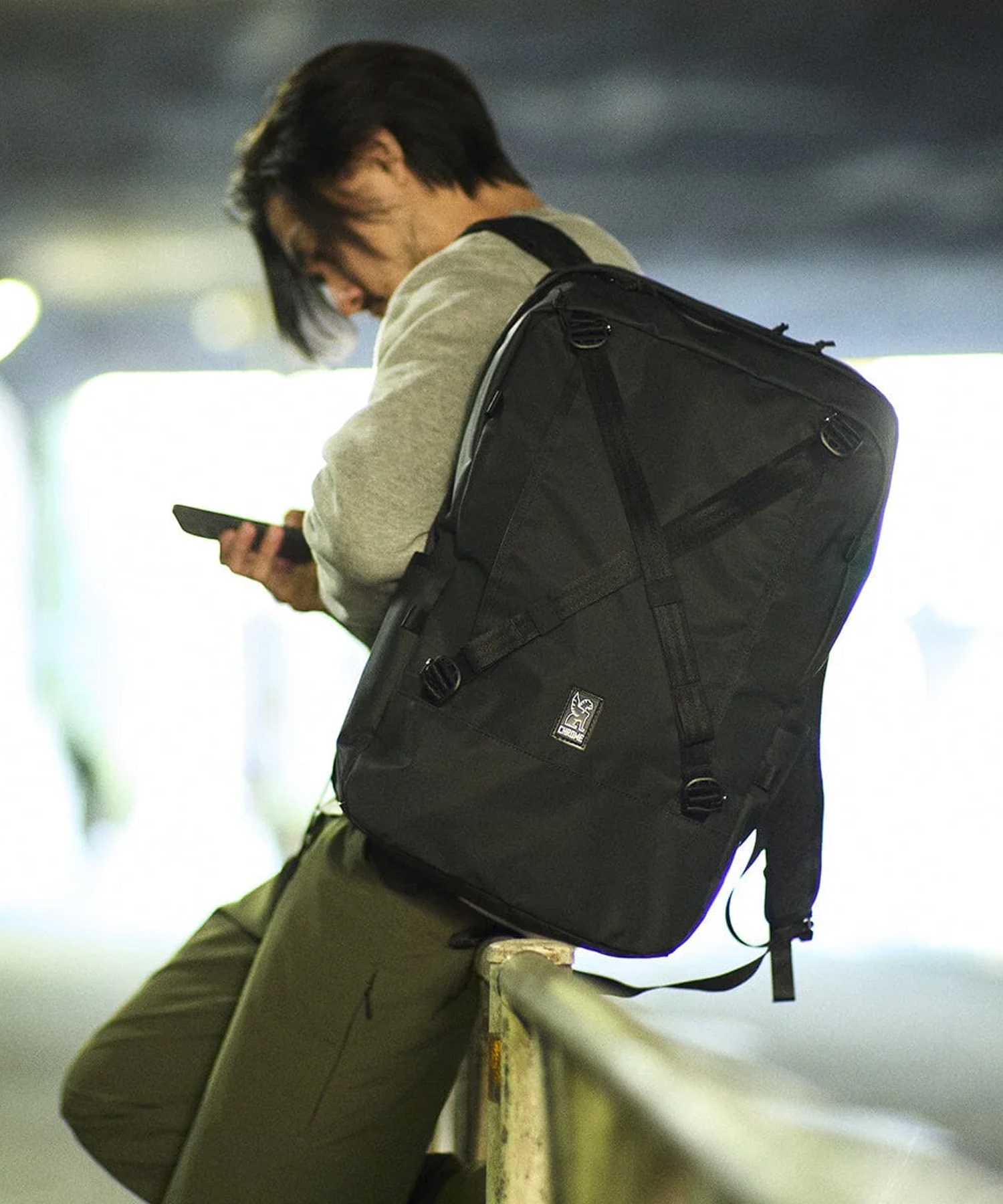 CHROME クローム バックパック リュック 38L コヒーシブ 2.0 BJ005BKTP