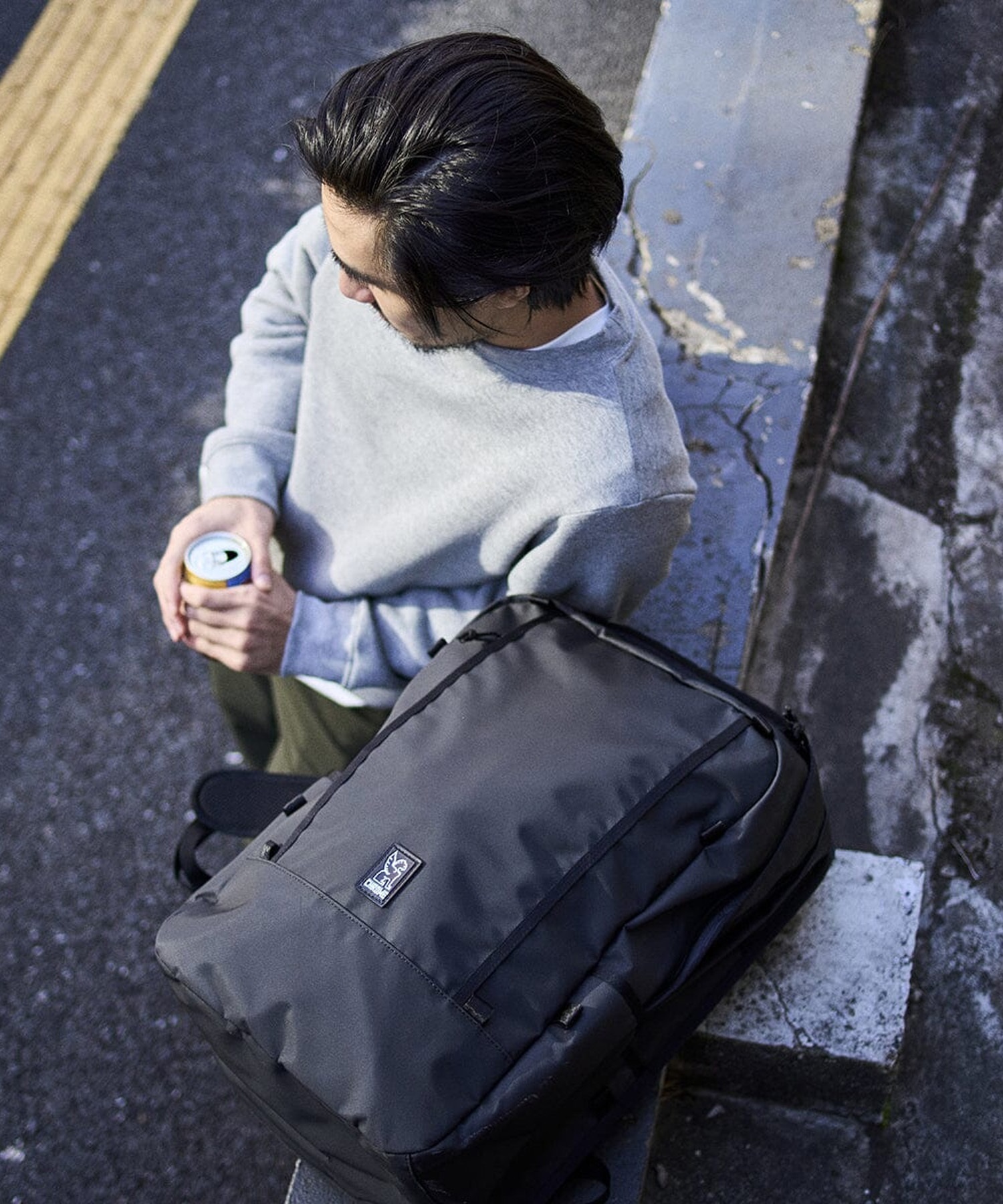 CHROME クローム バックパック リュック 38L コヒーシブ 2.0 BJ005BKTP