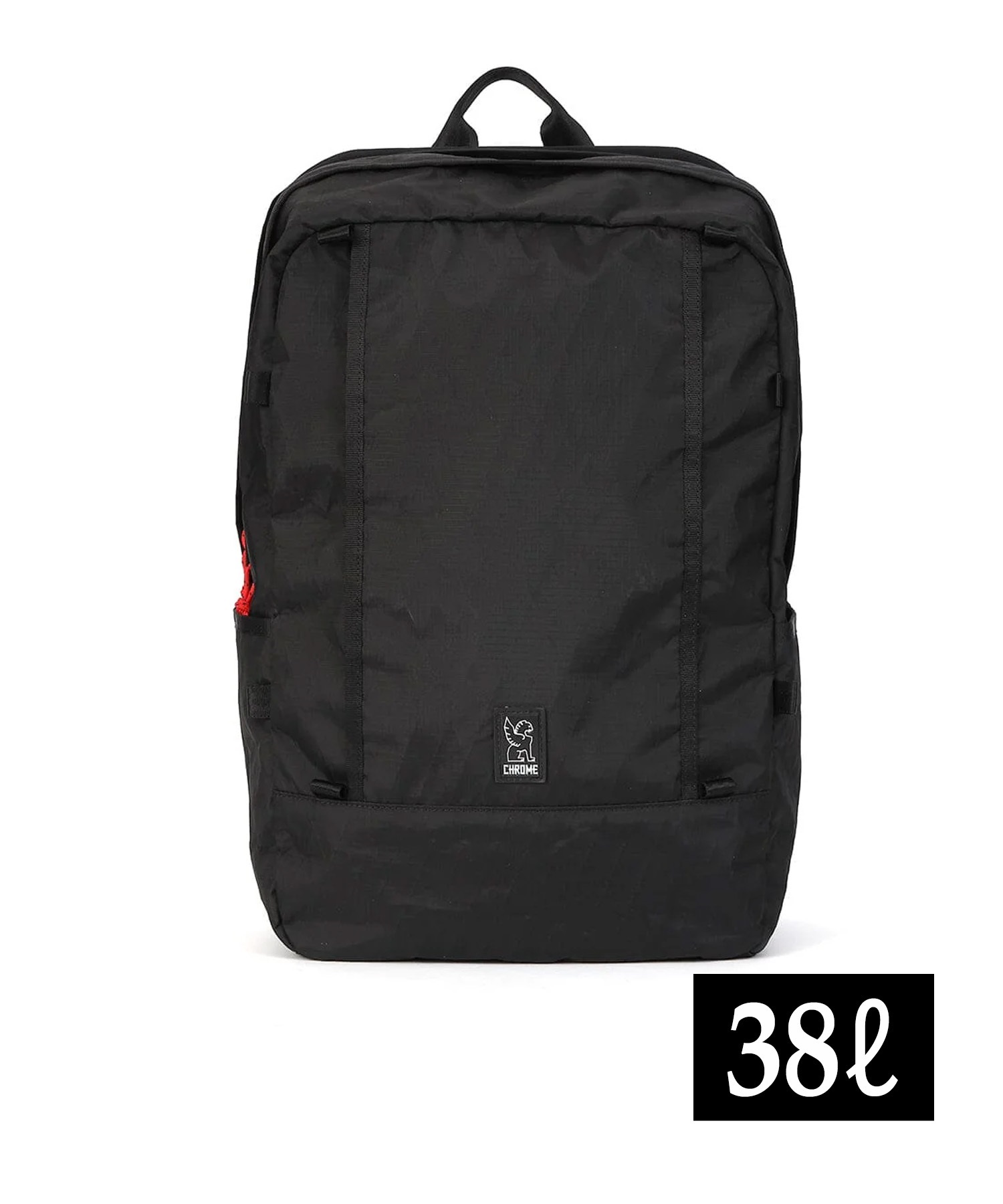 CHROME クローム バックパック リュック 38L コヒーシブ 2.0 BJ005BLKX
