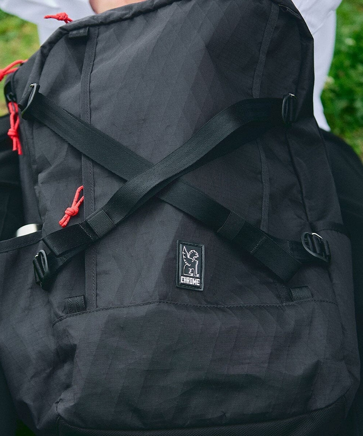 CHROME クローム バックパック リュック 38L コヒーシブ 2.0 BJ005BLKX 16