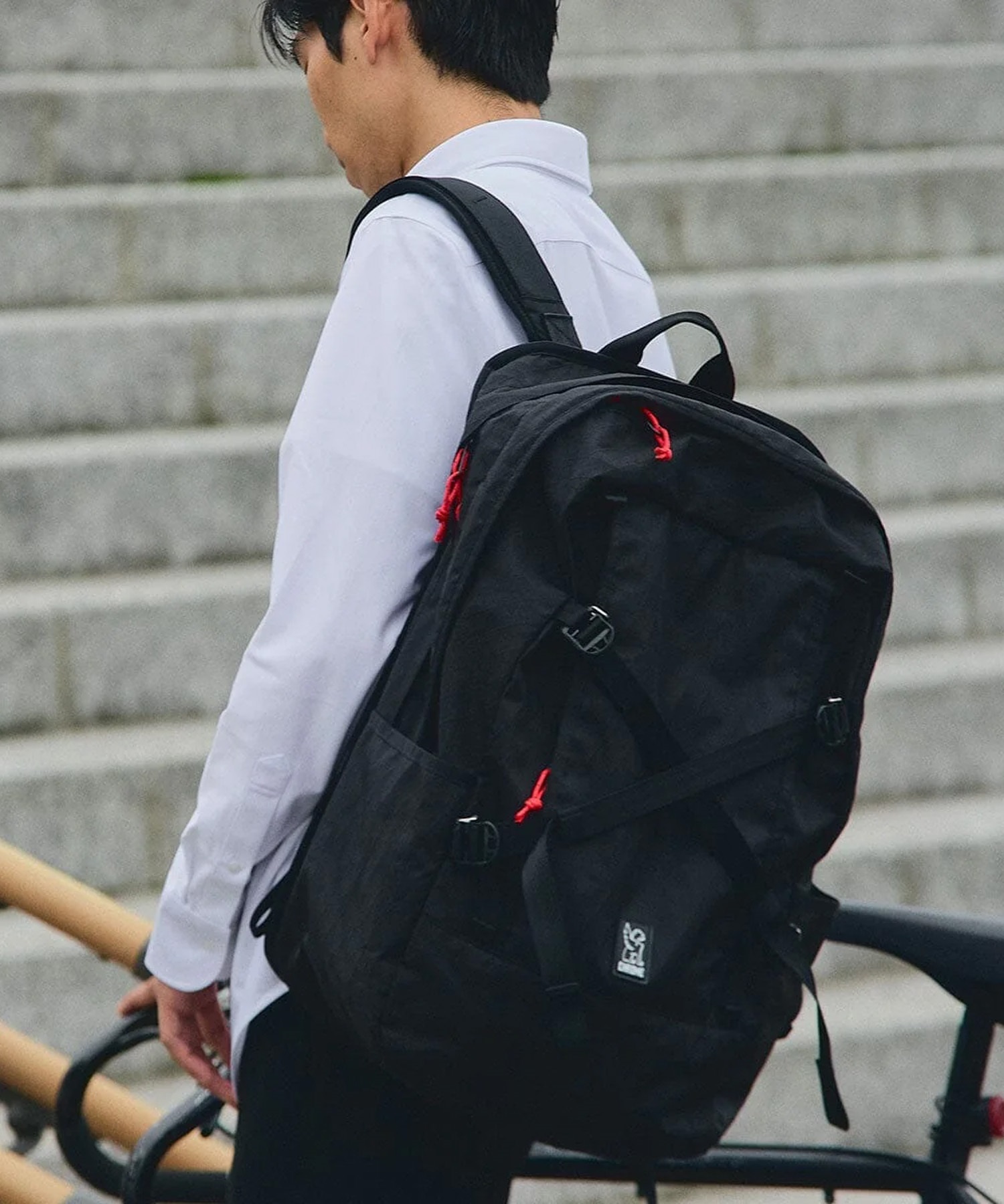 CHROME クローム バックパック リュック 38L コヒーシブ 2.0 BJ005BLKX 17