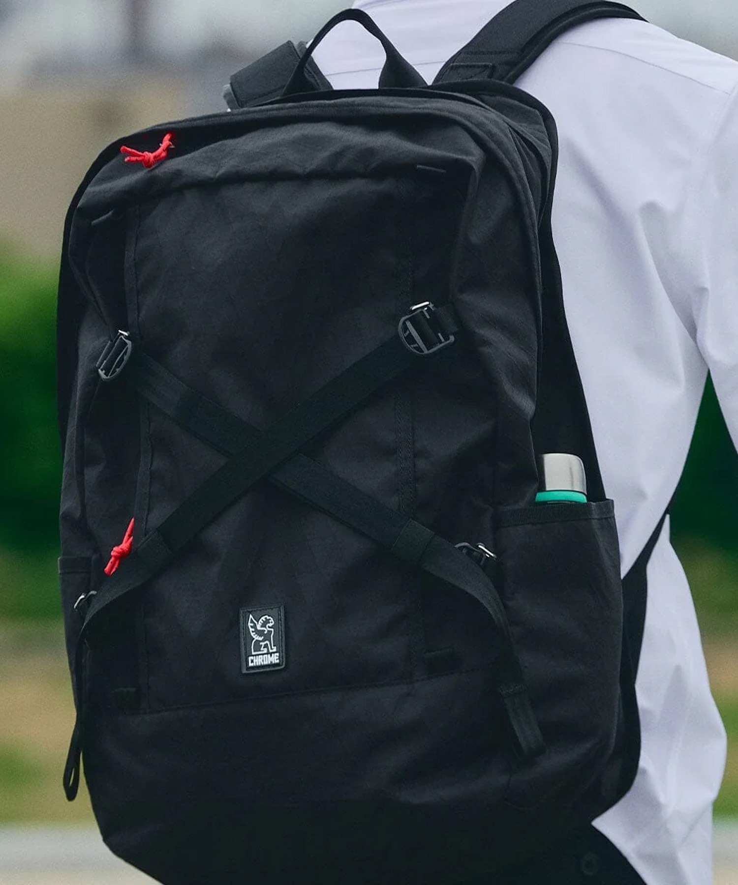 CHROME クローム バックパック リュック 38L コヒーシブ 2.0 BJ005BLKX 19