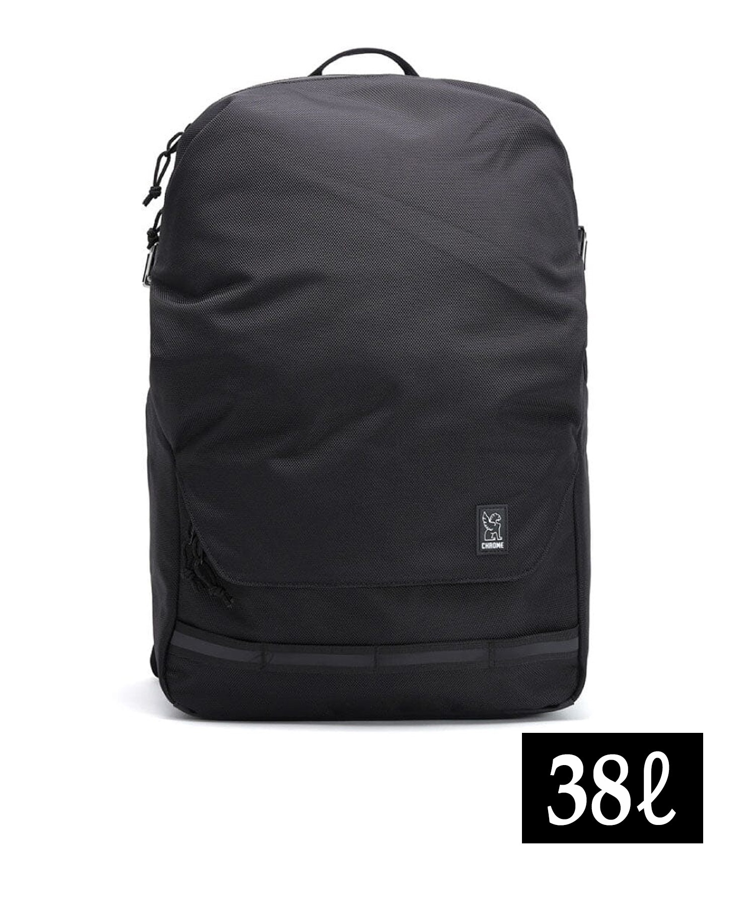 CHROME クローム バックパック リュック 38L エクストレック BJ006BK