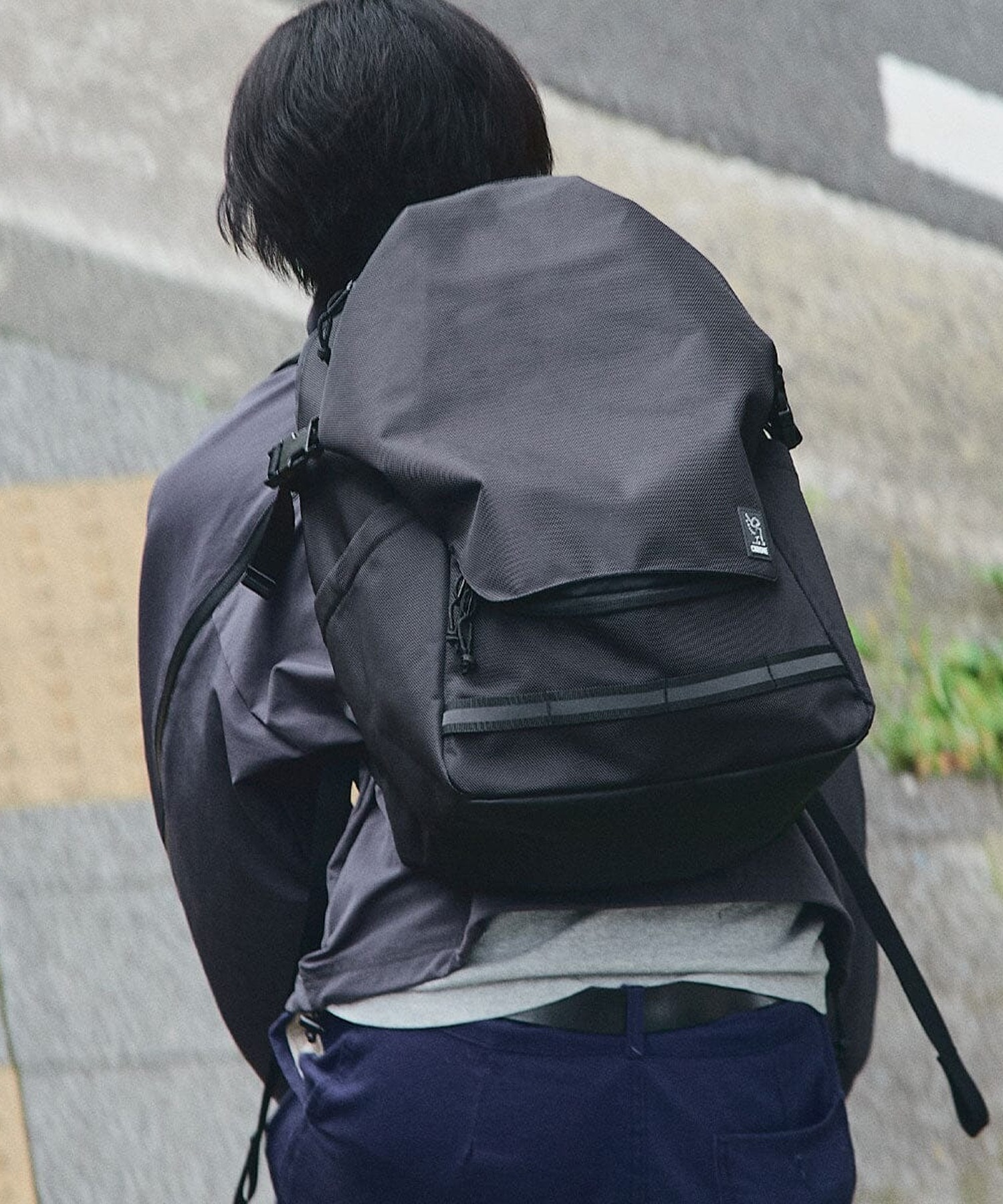 CHROME クローム バックパック リュック 38L エクストレック BJ006BK