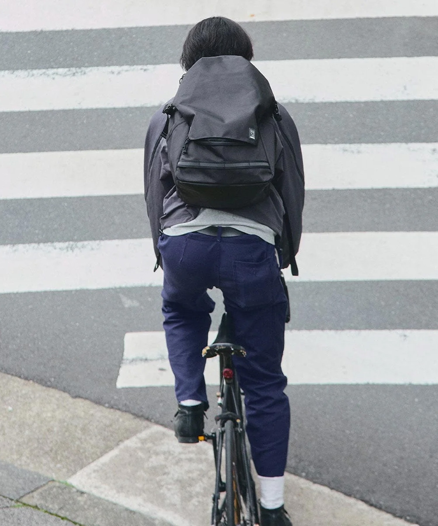 CHROME クローム バックパック リュック 38L エクストレック BJ006BK 15