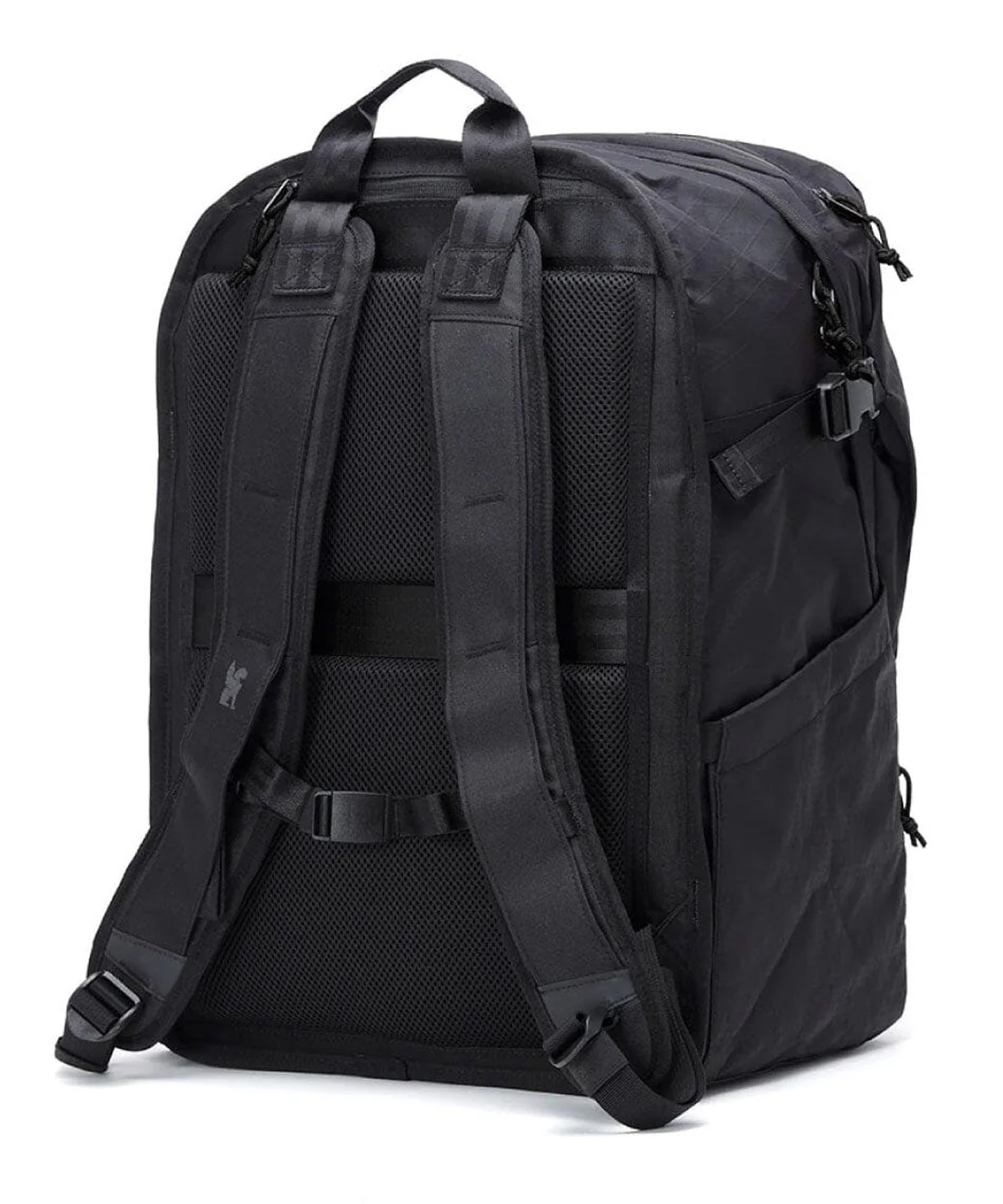 SLOW × BEAMS 別注 バックパック ブラック リュック SLOW（スロウ）の「SLOW × BEAMS / 別注 NYLON RUCK SACK（バック