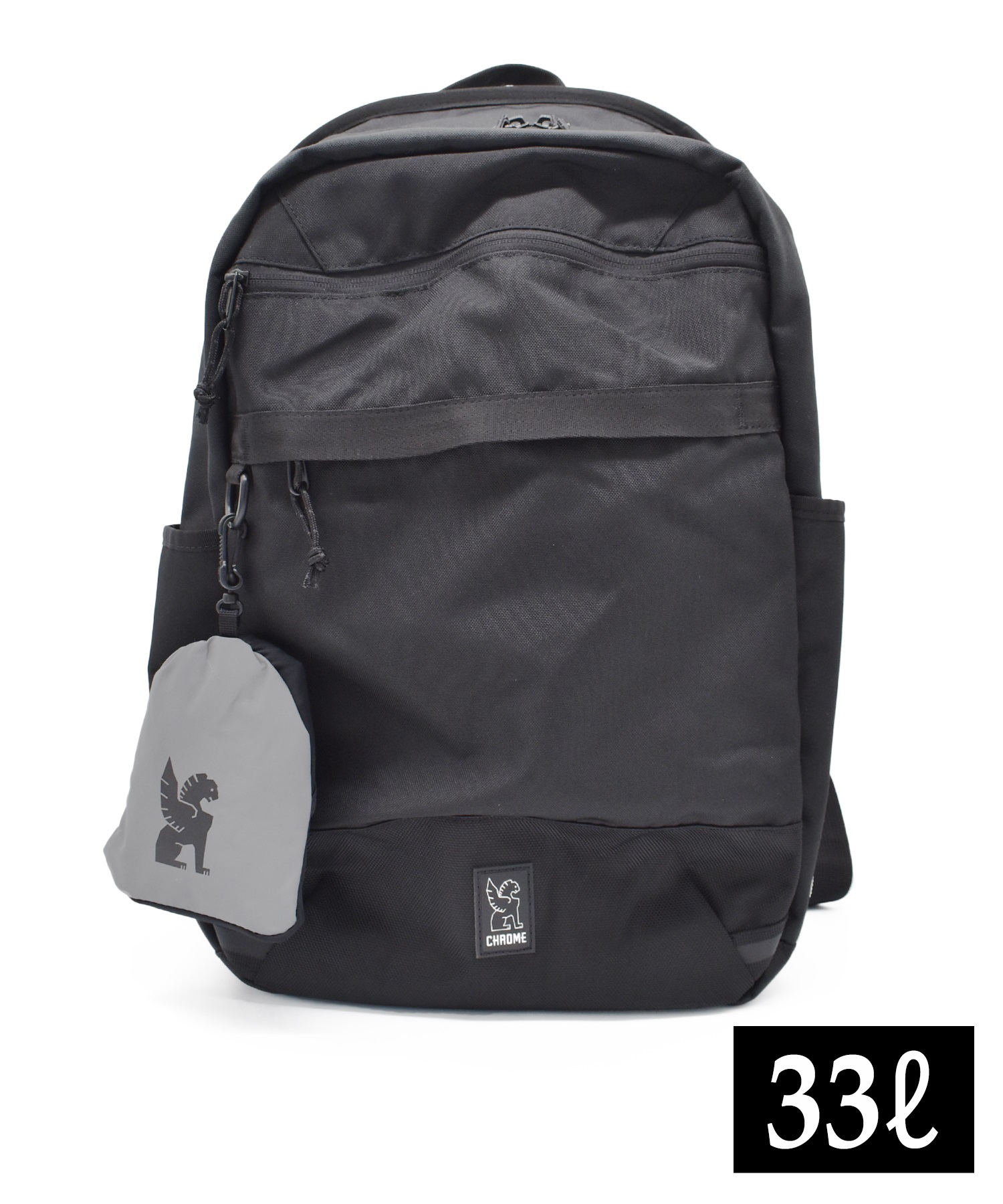 CHROME クローム バックパック リュック GRATS PACK 1.0 33L JP276BK