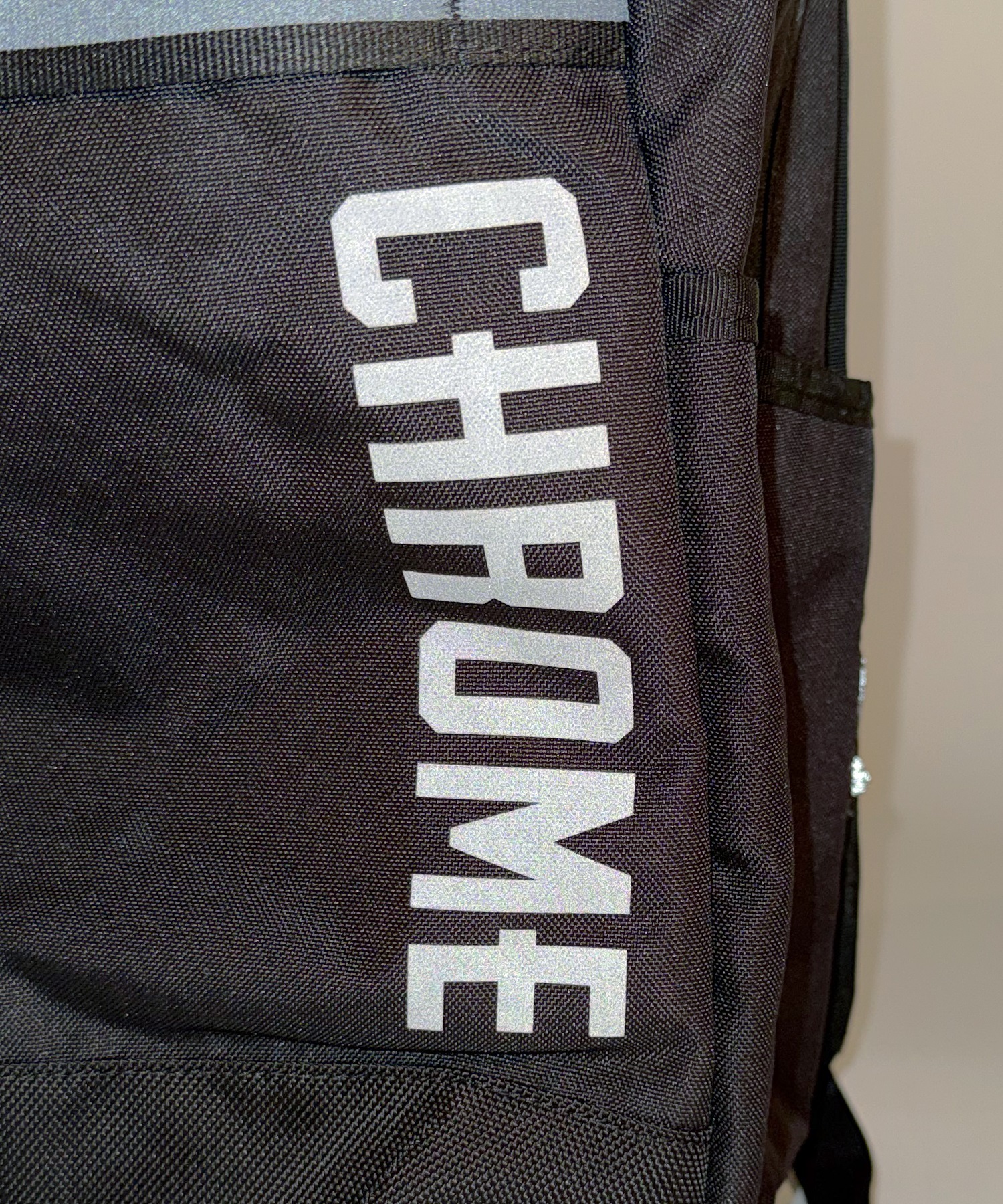 CHROME クローム バックパック リュック レインカバー付 GRATS PACK