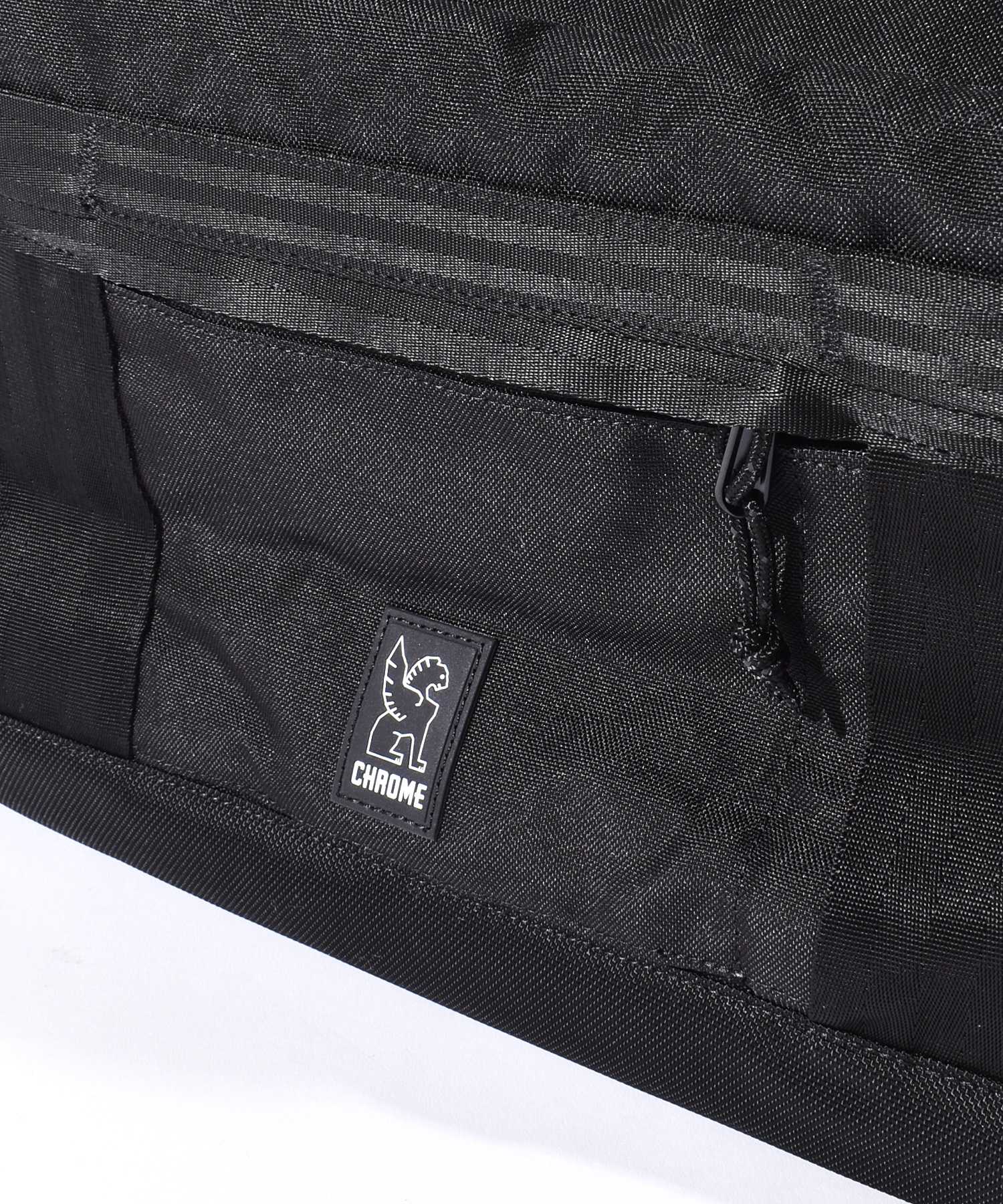 CHROME クローム ショルダーバッグ ダッフルショルダーバッグ GROWTH 45L DUFFLE 1.0 JP278BK ムラサキスポーツ限定 4