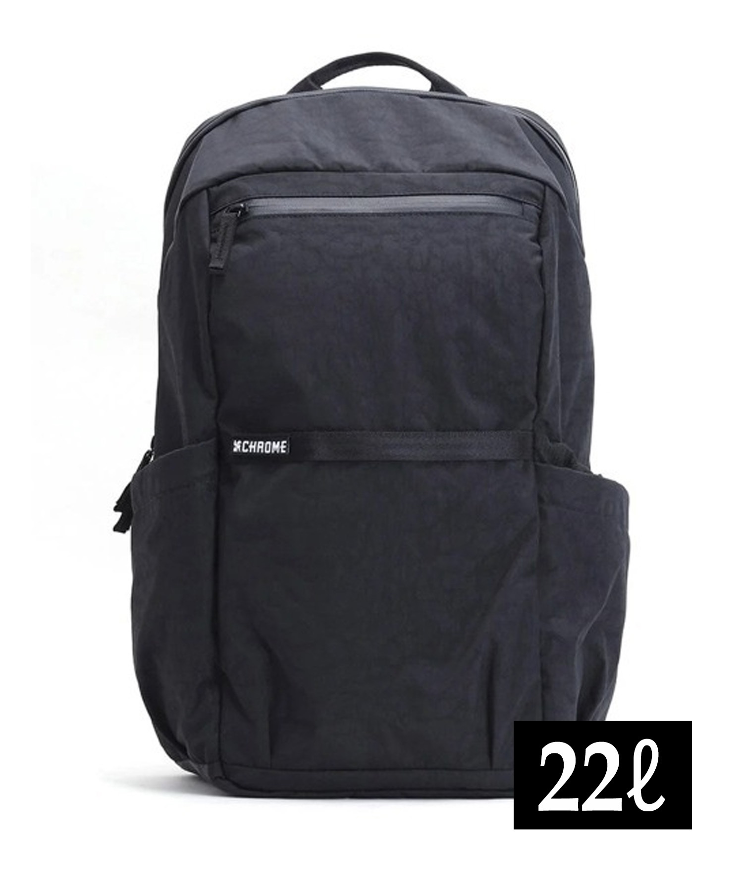 CHROME クローム バックパック リュック 22L ロゴ 耐水 GROCERY
