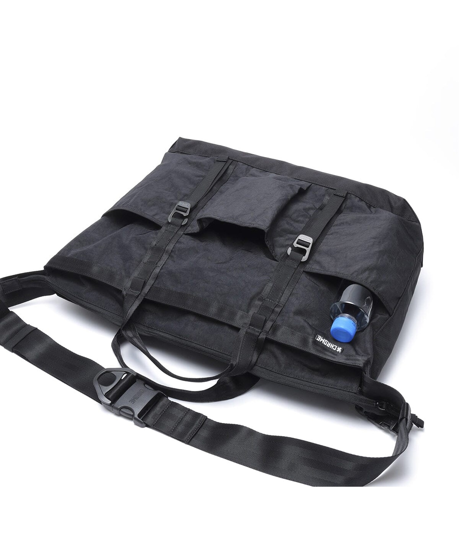 CHROME クローム ショルダーバッグ グローサリー トート メッセンジャー 15L BJ013BCNL 5