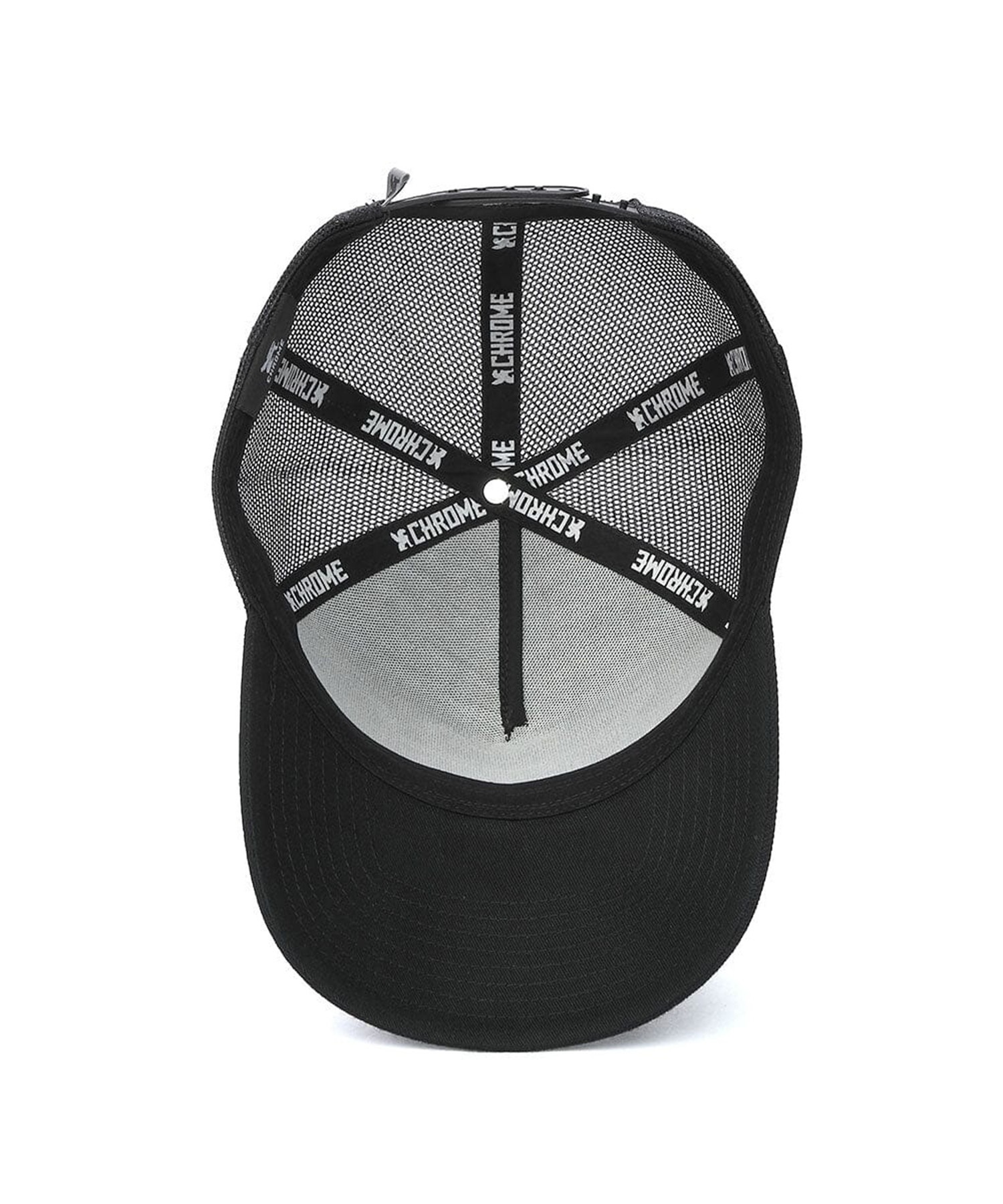 CHROME クローム キャップ メンズ レディース 5 PANEL MESH CAP AJ007BKRF