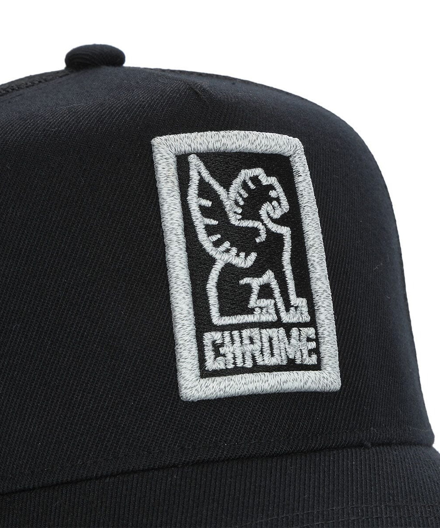 CHROME クローム キャップ メンズ レディース 5 PANEL MESH CAP AJ007BKRF 3