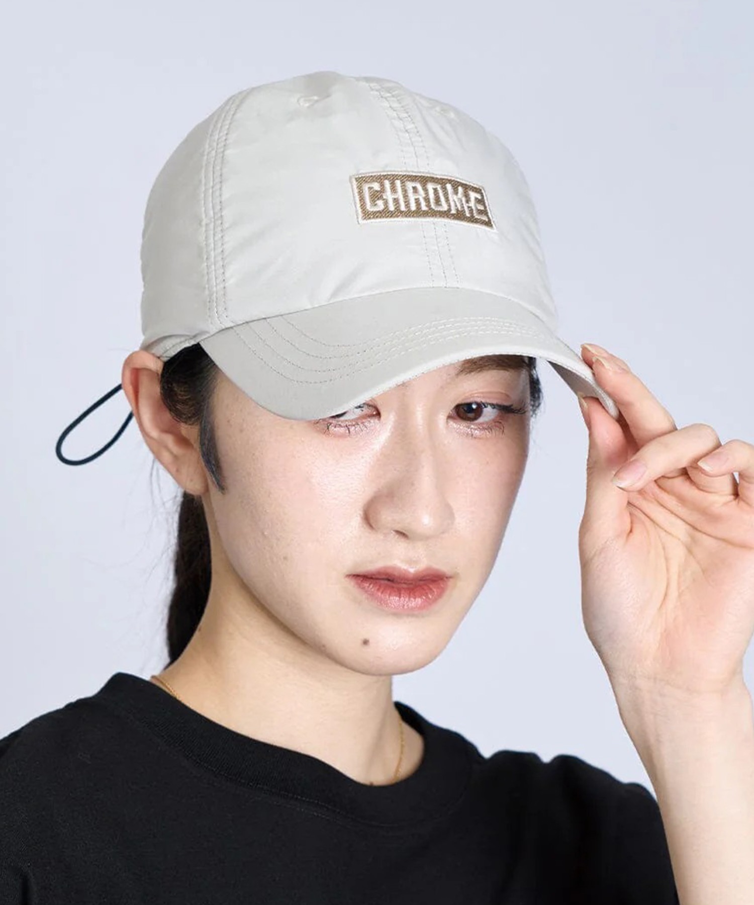 CHROME クローム キャップ メンズ レディース UVカット LIMESTONE CAP