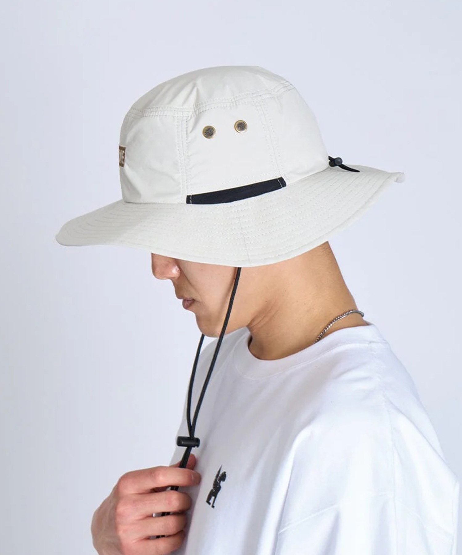 CHROME クローム ハット メンズ レディース 接触冷感 LIMESTONE HAT