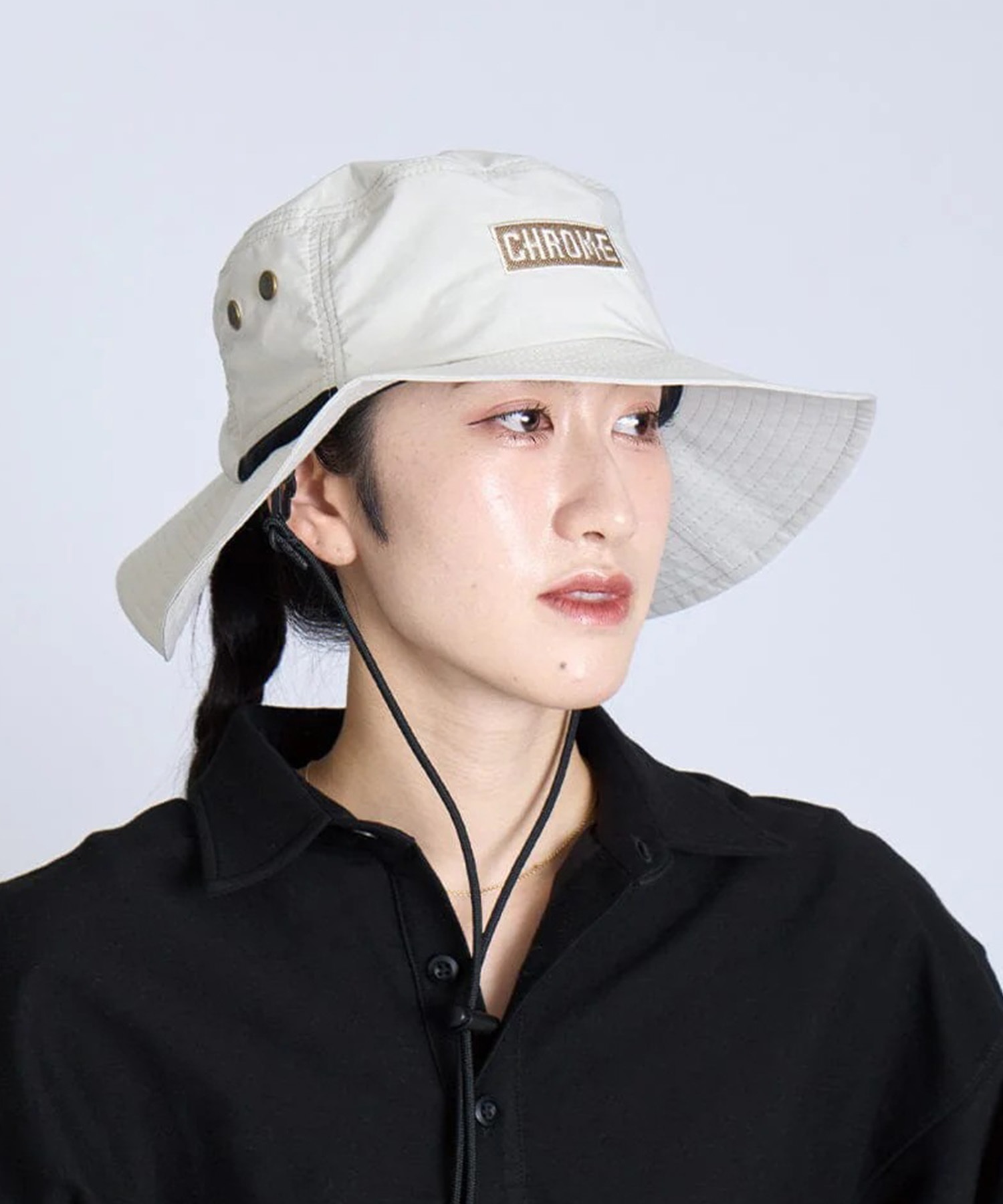 CHROME クローム ハット メンズ レディース 接触冷感 LIMESTONE HAT