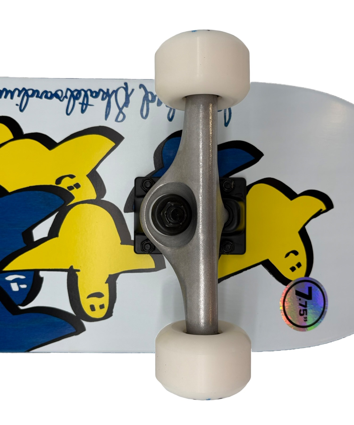 KROOKED クルーキッド スケートボード コンプリート 7.75inch BIRDS