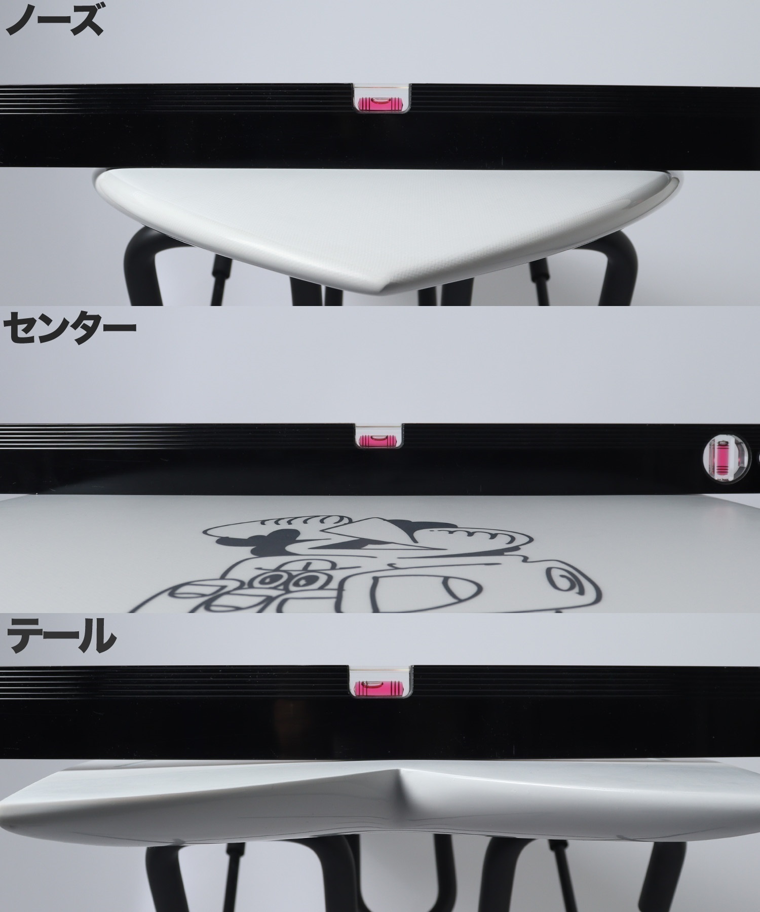 CRIME クライム キールフィッシュ ショートボード  サーフボード(GRAY-5.05ft)