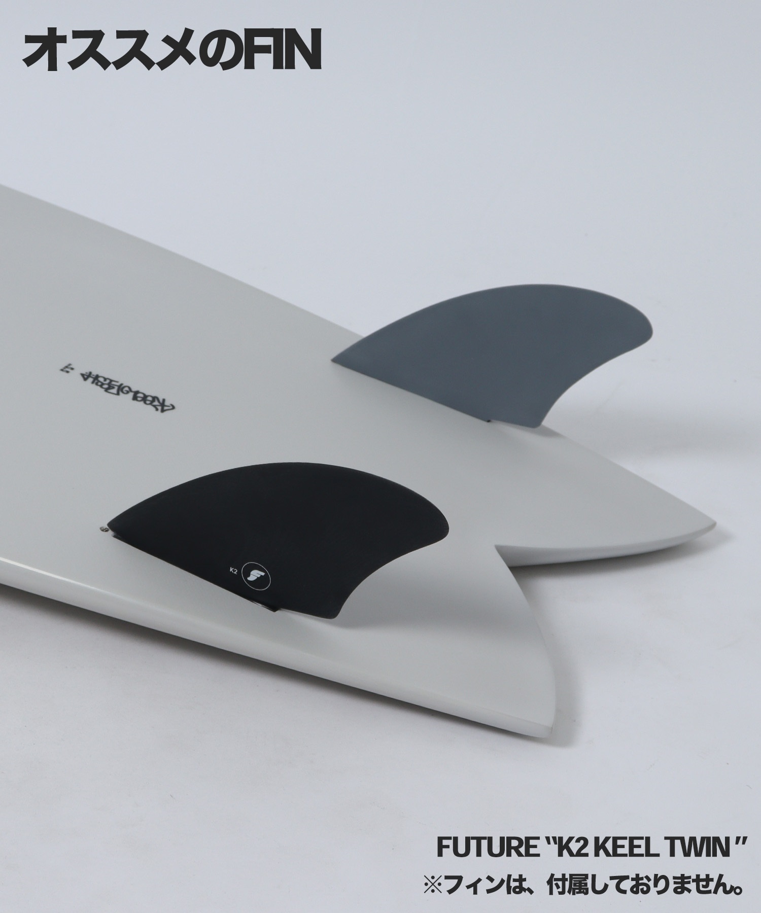 CRIME クライム キールフィッシュ ショートボード  サーフボード(GRAY-5.05ft)