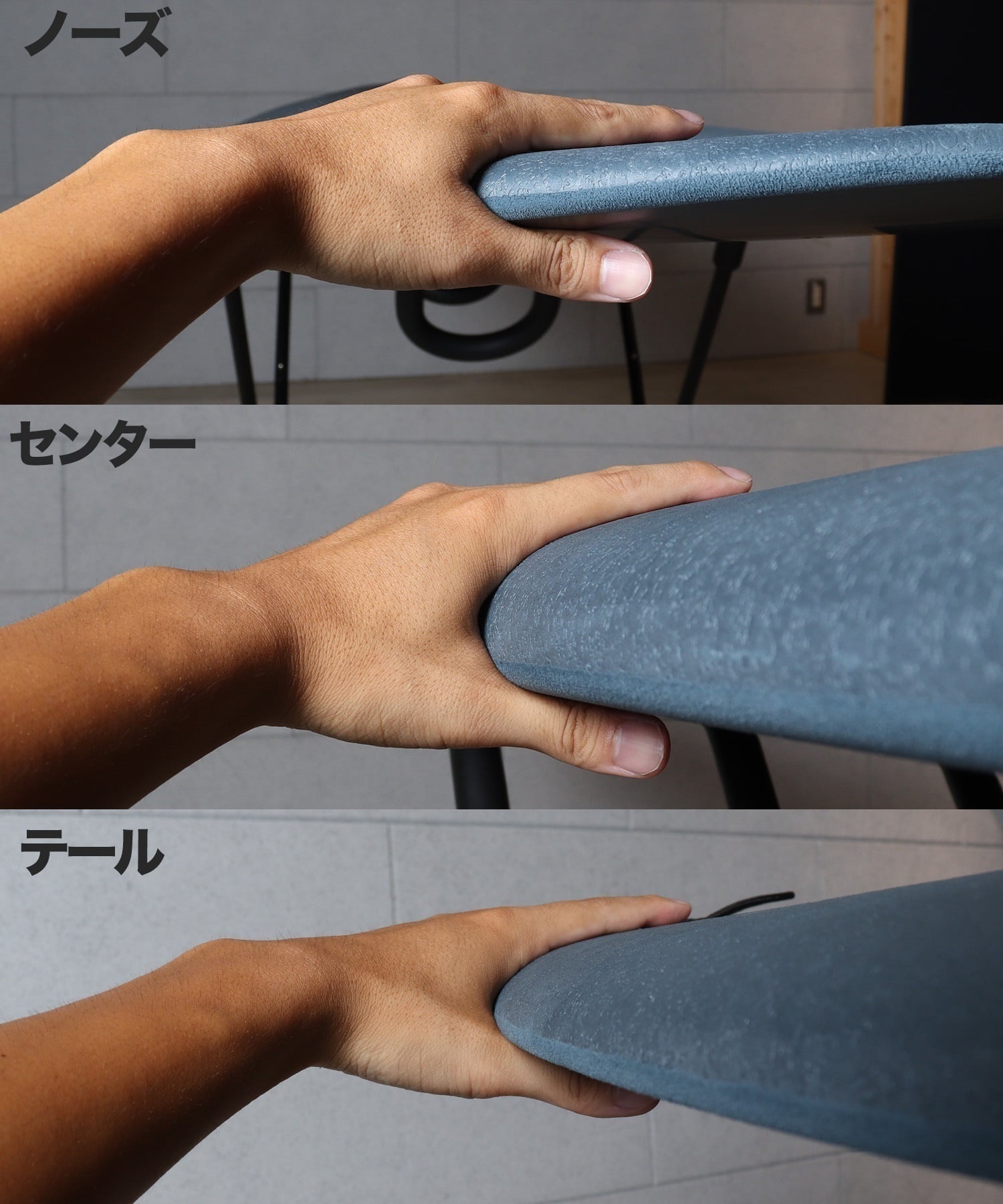 CRIME クライム GLIDER ロングボード ソフトボード サーフボード(SLT-10.1ft)