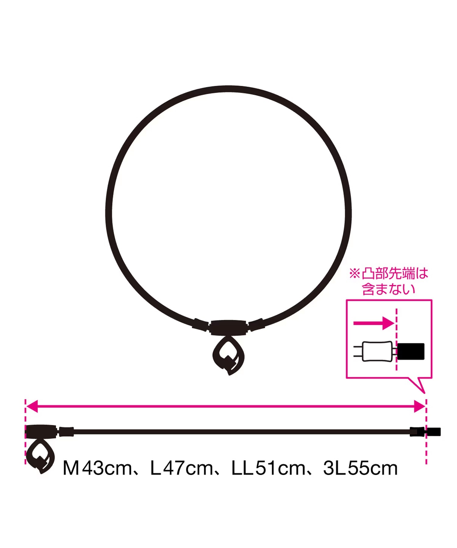 Colantotte コラントッテ ネックレス コラントッテ ネックレス TAO