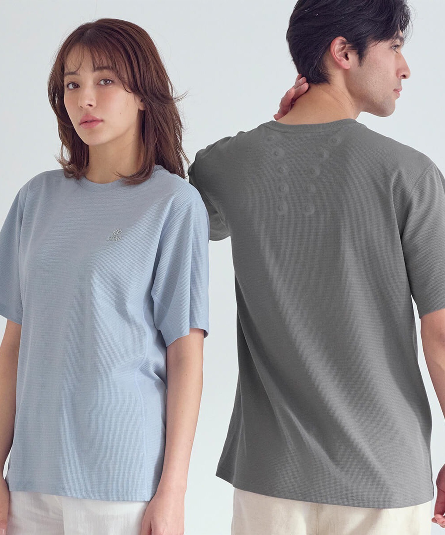 Colantotte コラントッテ 半袖 Tシャツ マグネリカバリーウェアDRY Colantotte コラントッテ 半袖 Tシャツ マグネリカバリーウェアDRY