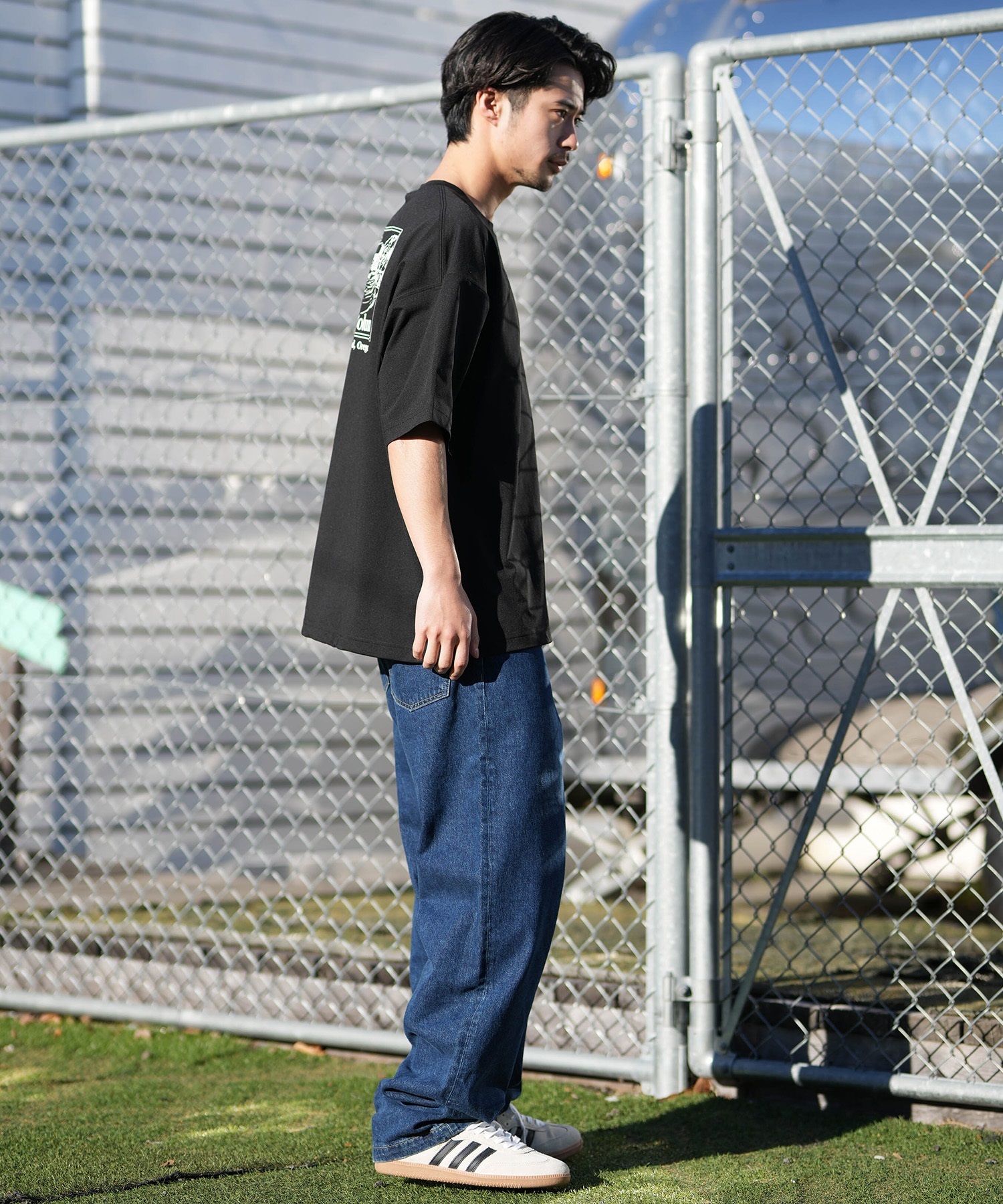Columbia コロンビア 半袖 Tシャツ メンズ バックプリント 吸湿速乾 UV