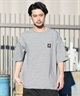 Columbia コロンビア 半袖 Tシャツ メンズ バックプリント 吸湿速乾 UVカット 水陸両用 PM0938 ムラサキスポーツ限定(039-S)